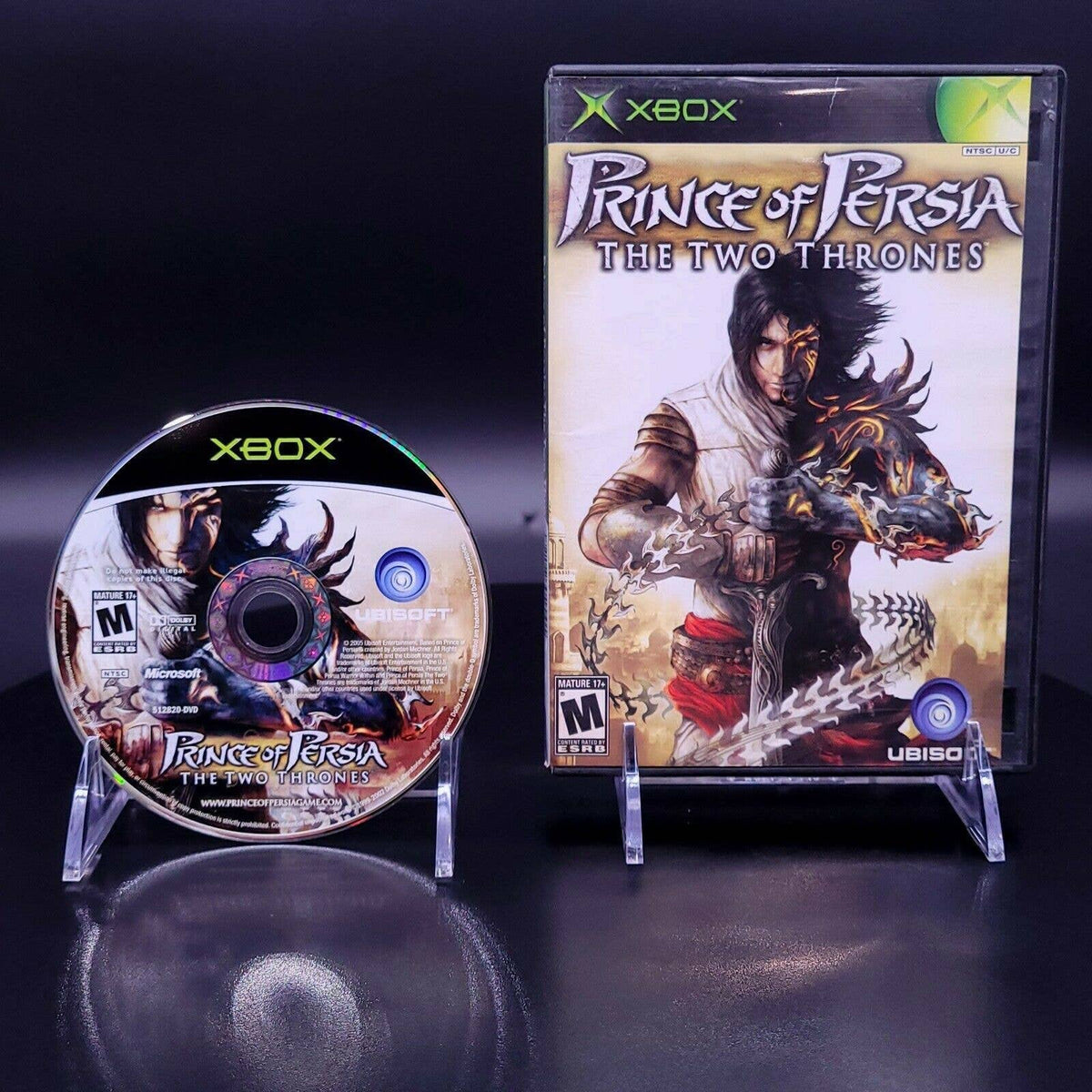 Prince of Persia 3 The Two Thrones