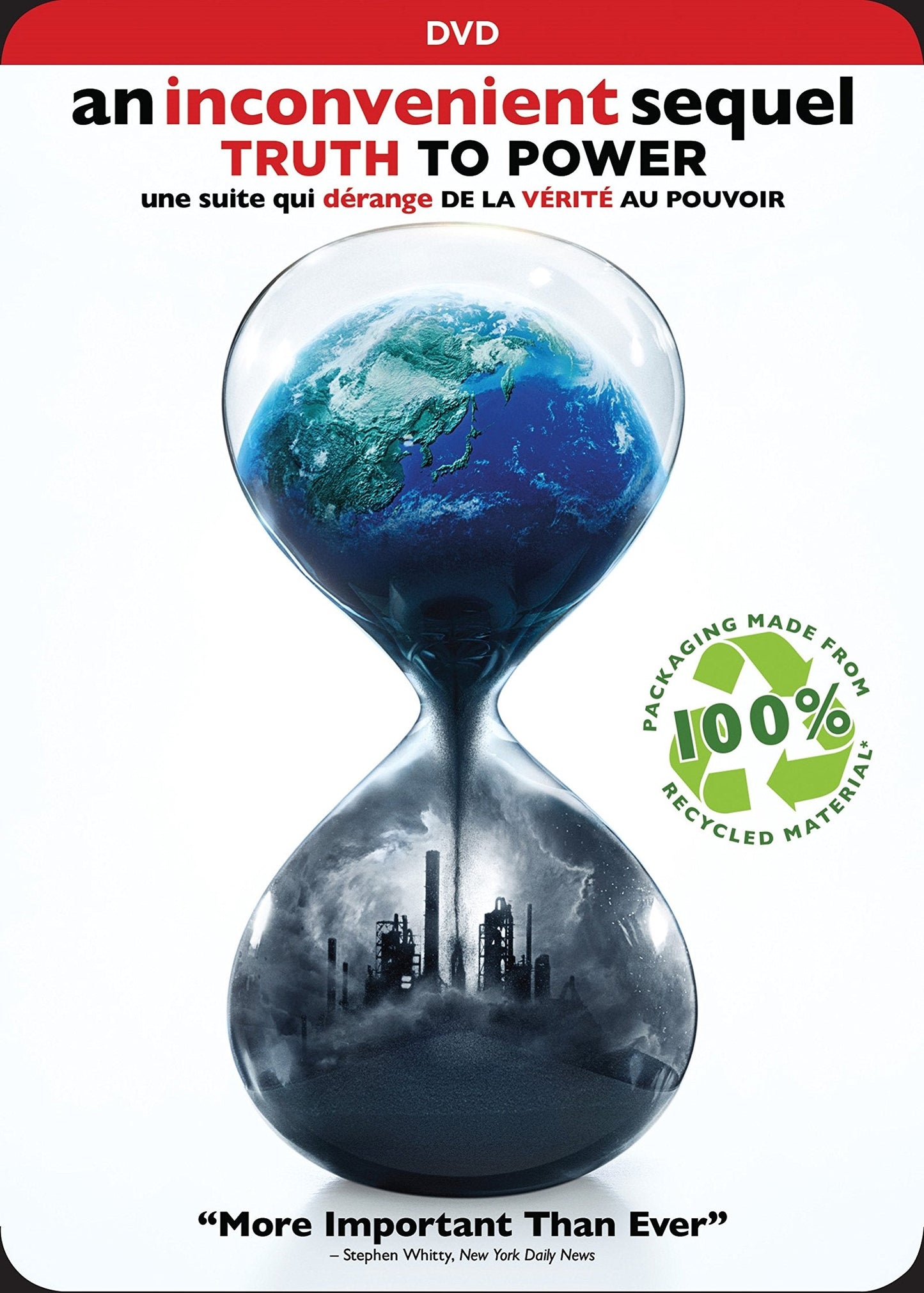An Inconvenient Sequel: Truth To Power