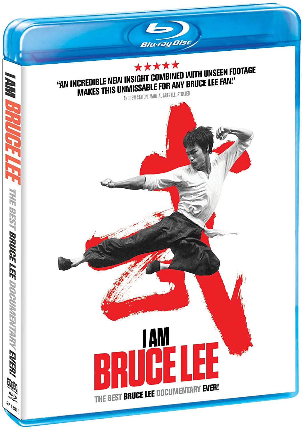 I Am Bruce Lee - Blu-ray