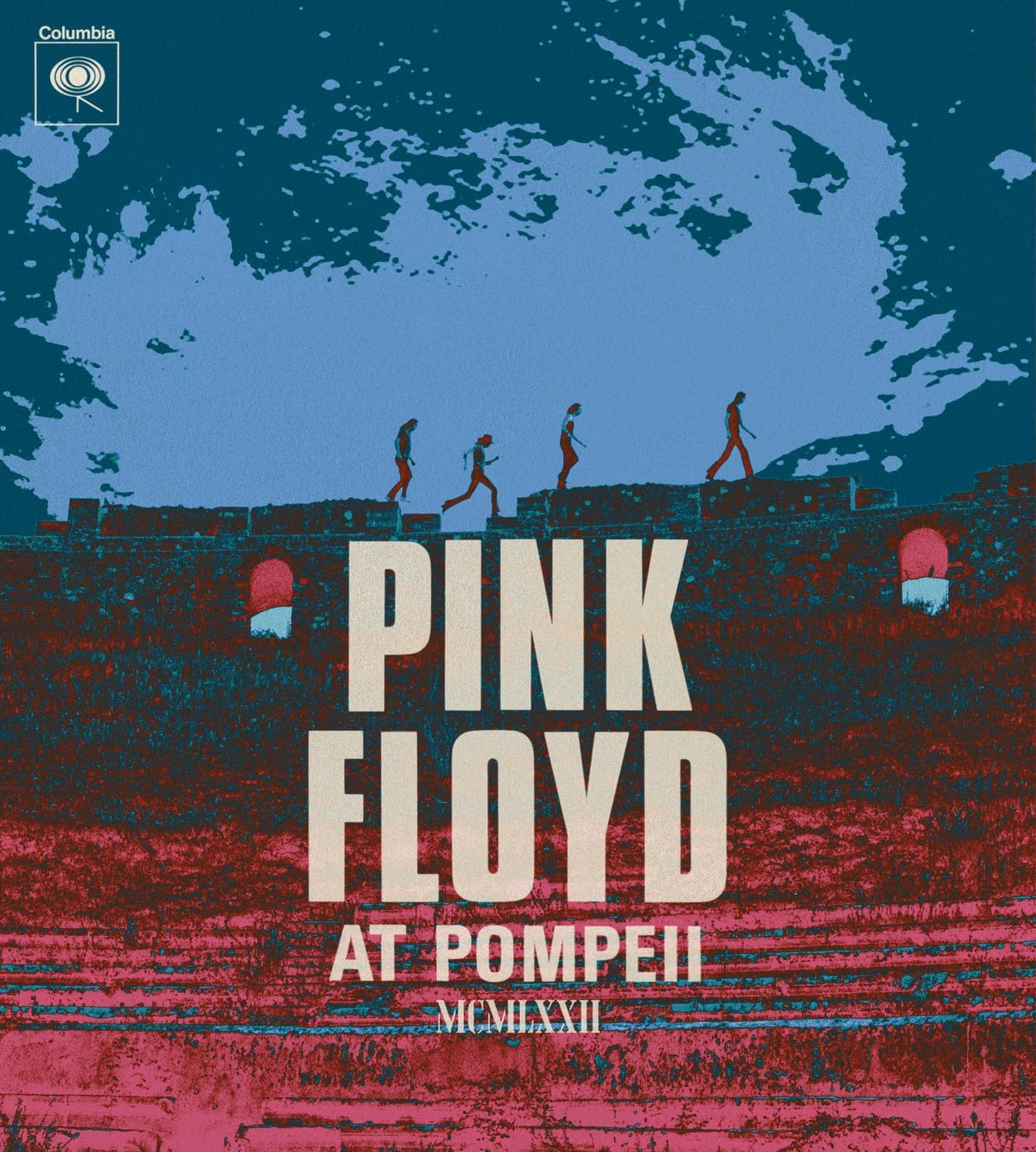 Pink Floyd / Pink Floyd at Pompeii: MCMLXXII - Blu-Ray