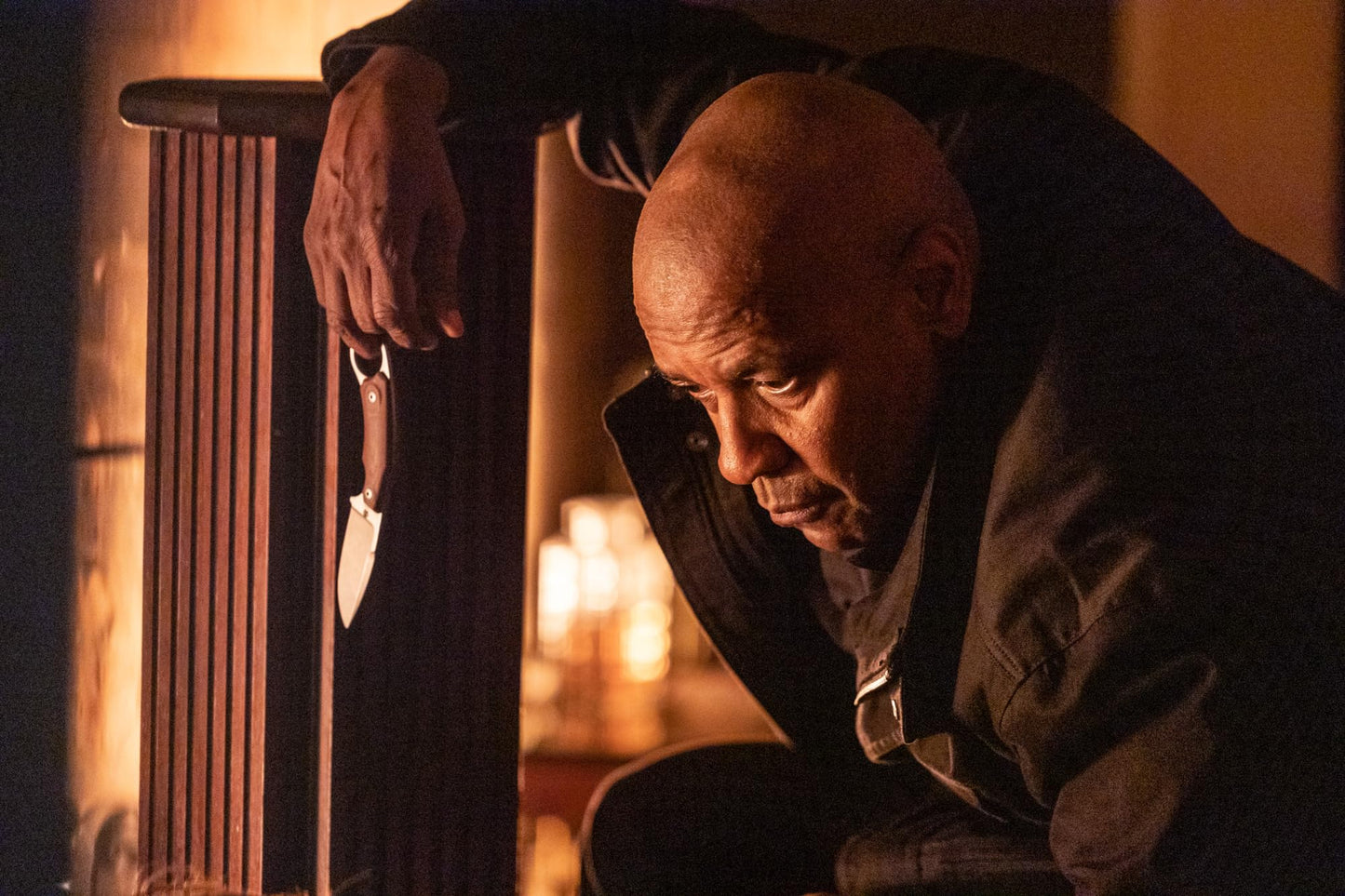 The Equalizer / 3-Movie Collection - 4K