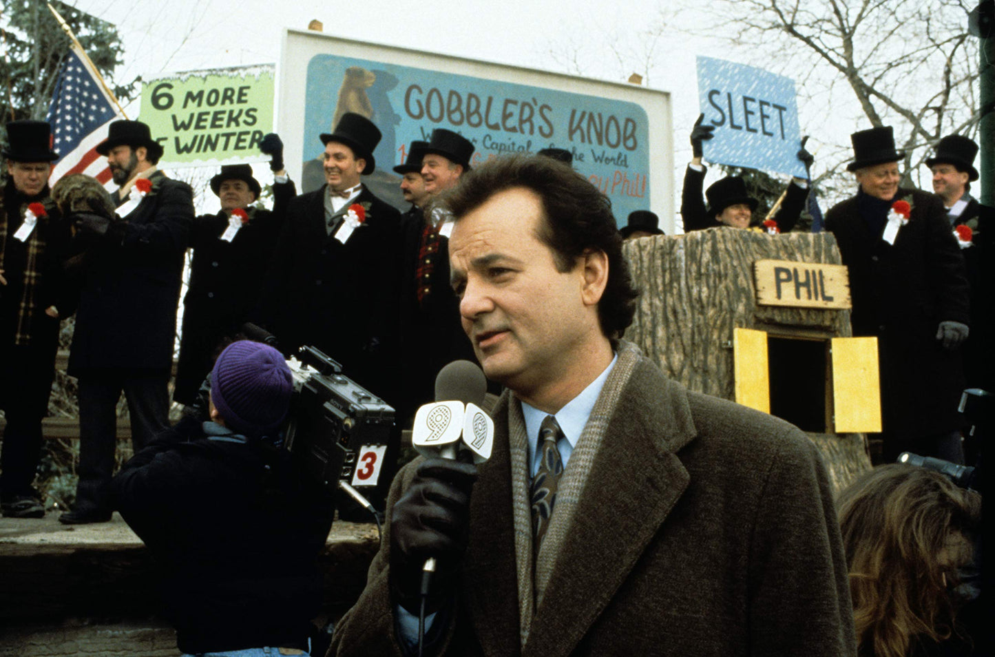 Groundhog Day - Blu-Ray