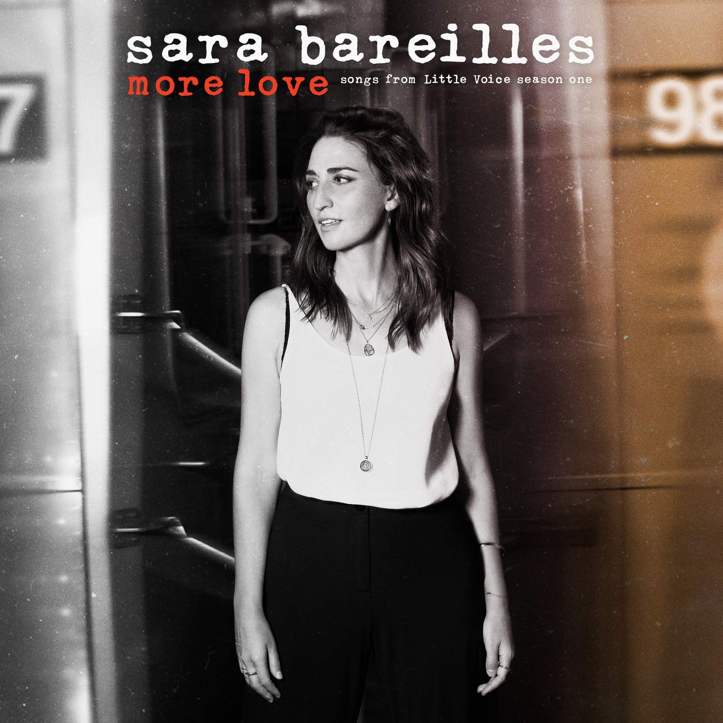 Sara Bareilles / More Love: Songs From Little Voice Season One - CD (Used)