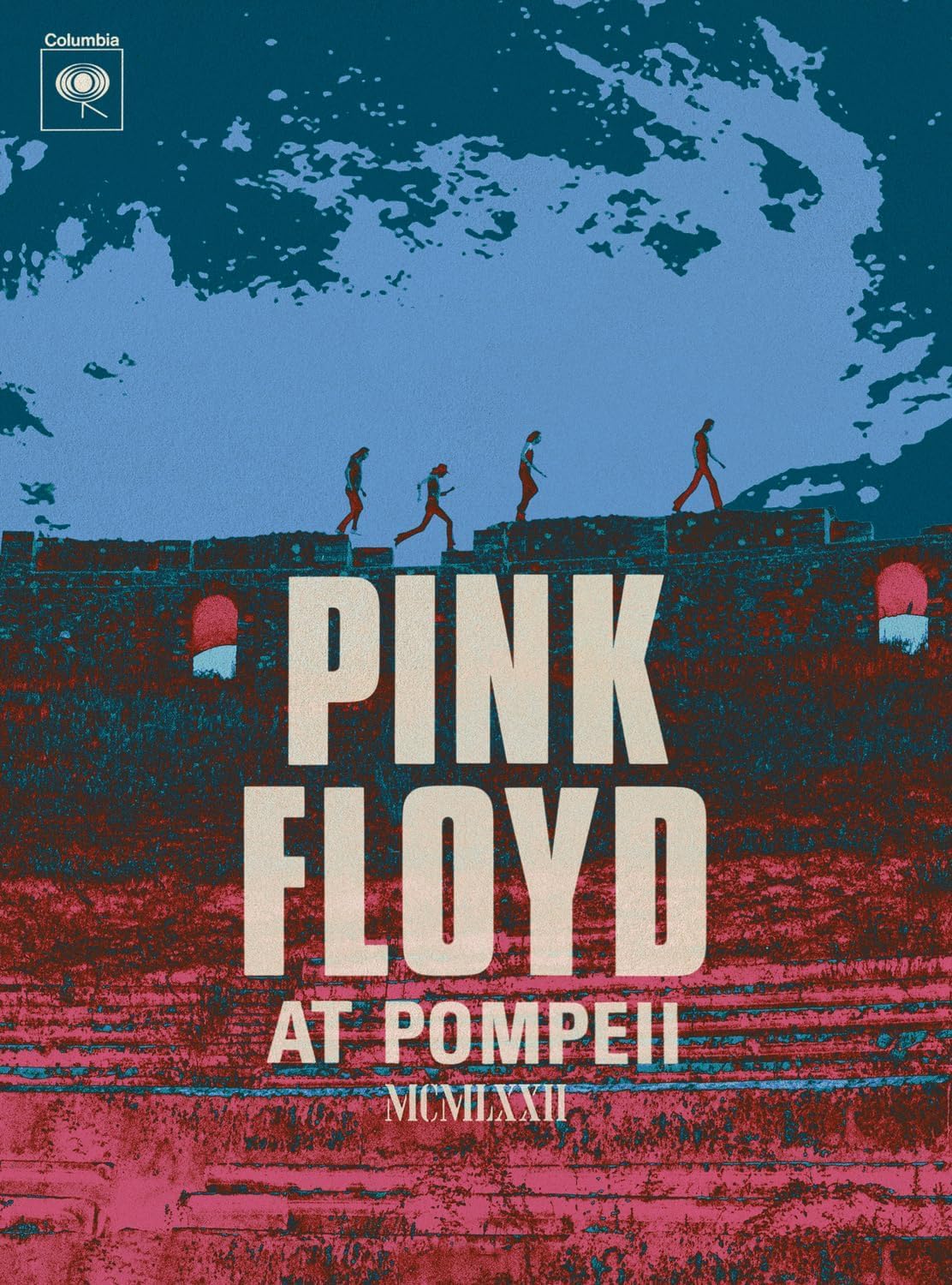 Pink Floyd / Pink Floyd at Pompeii: MCMLXXII - DVD
