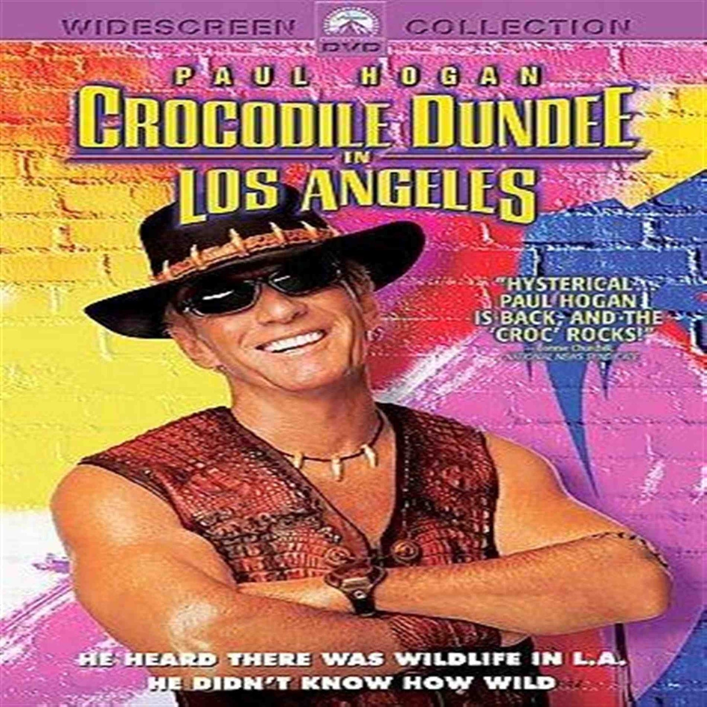 Crocodile Dundee In Los Angeles - DVD (Used)