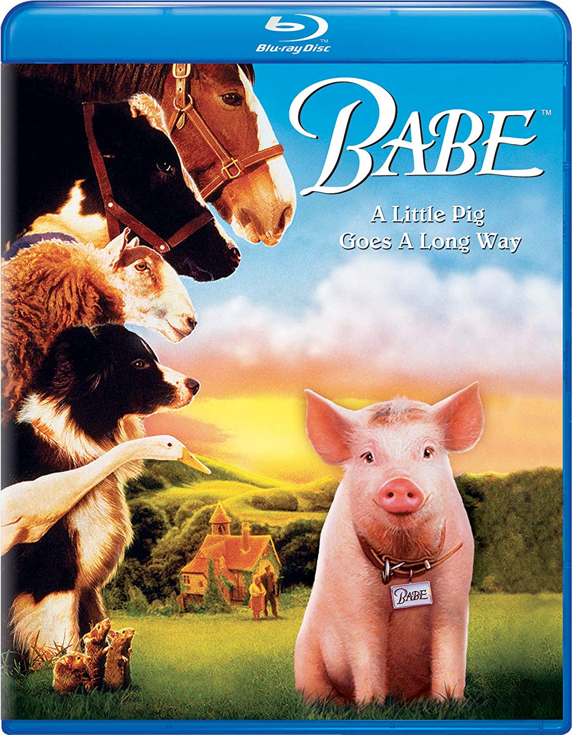 Babe - Blu-Ray
