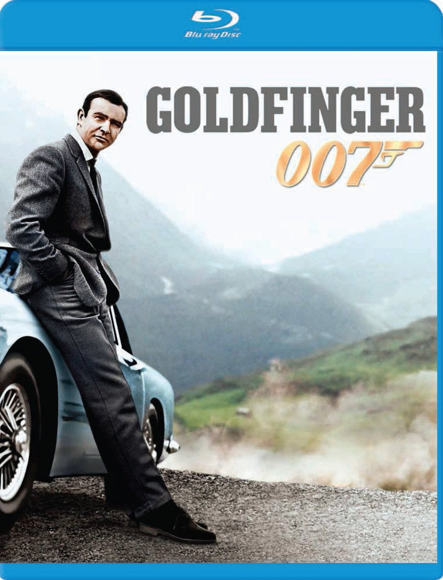 Goldfinger - Blu-ray (Used)