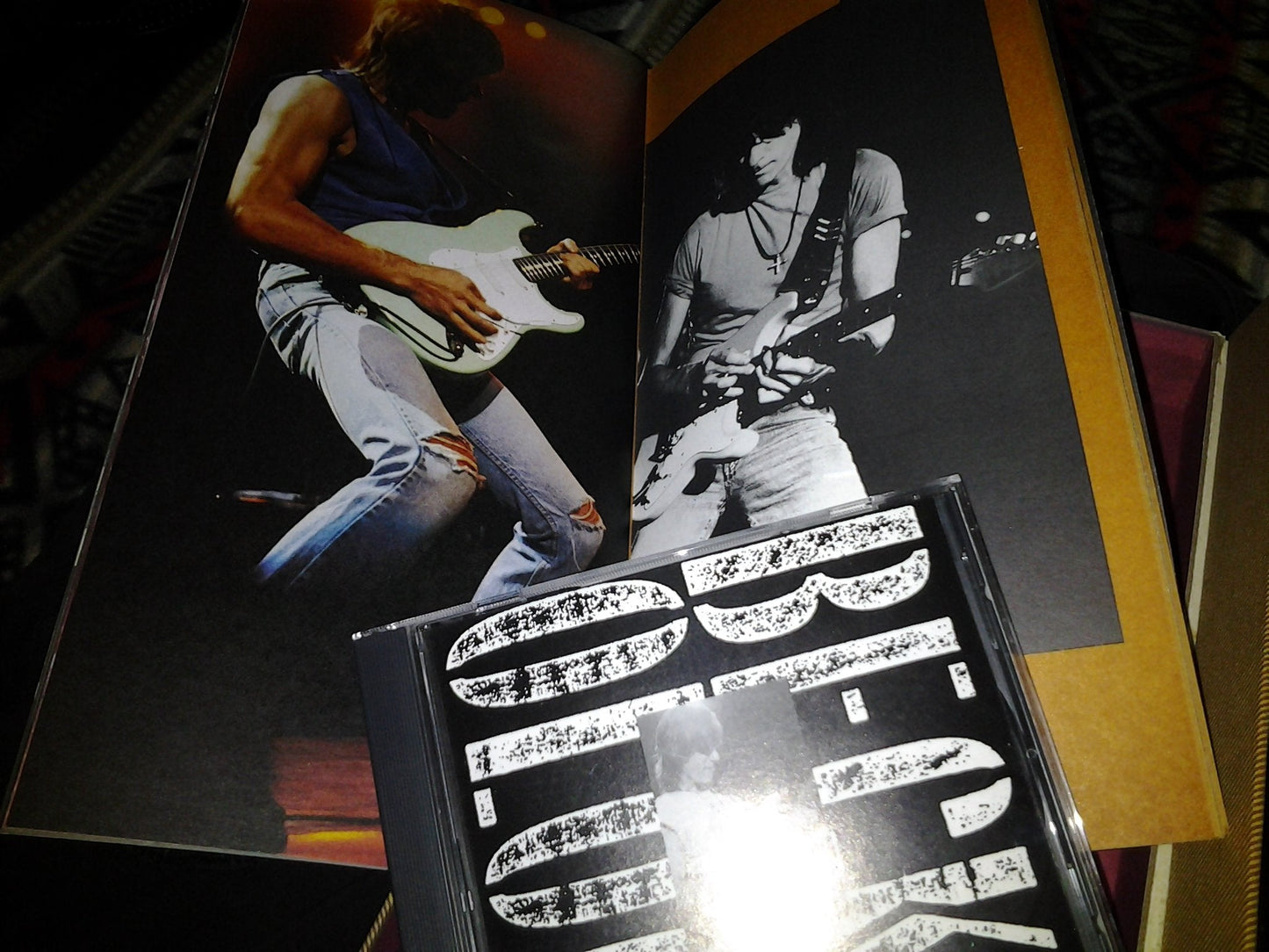 Jeff Beck / Beckology - CD (Used)