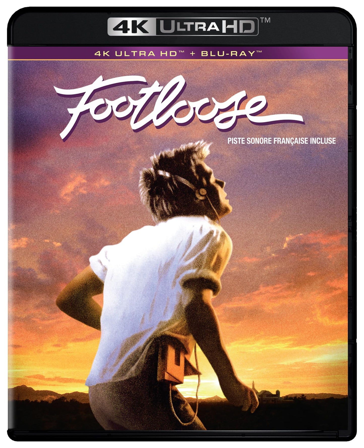 Footloose (1984) - 4K/Blu-Ray (Used)