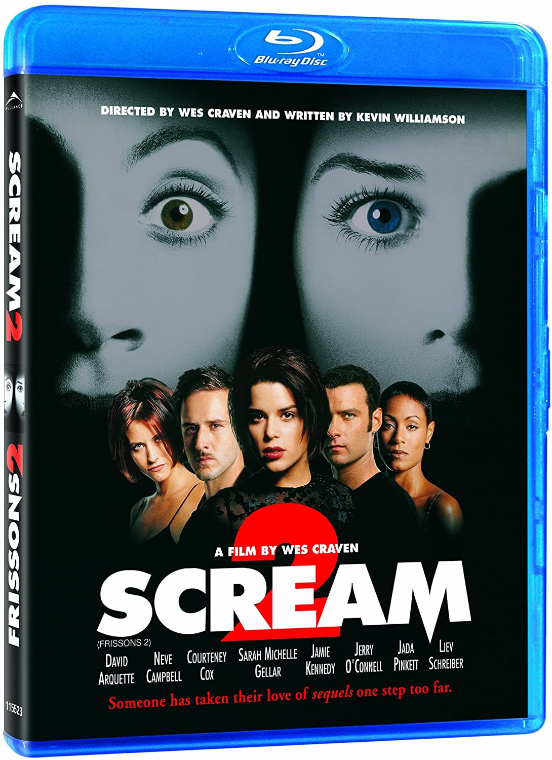 Scream 2 - Blu-ray