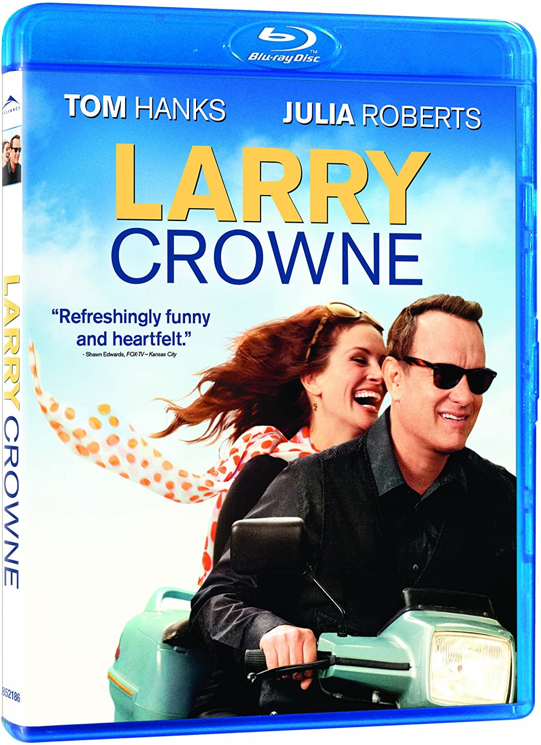Larry Crowne - Blu-Ray (Used)
