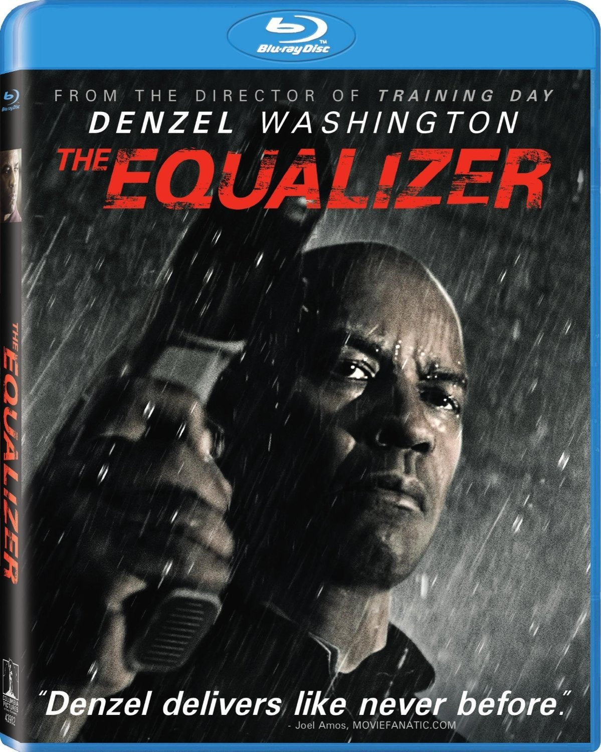 The Equalizer - Blu-ray (Used)