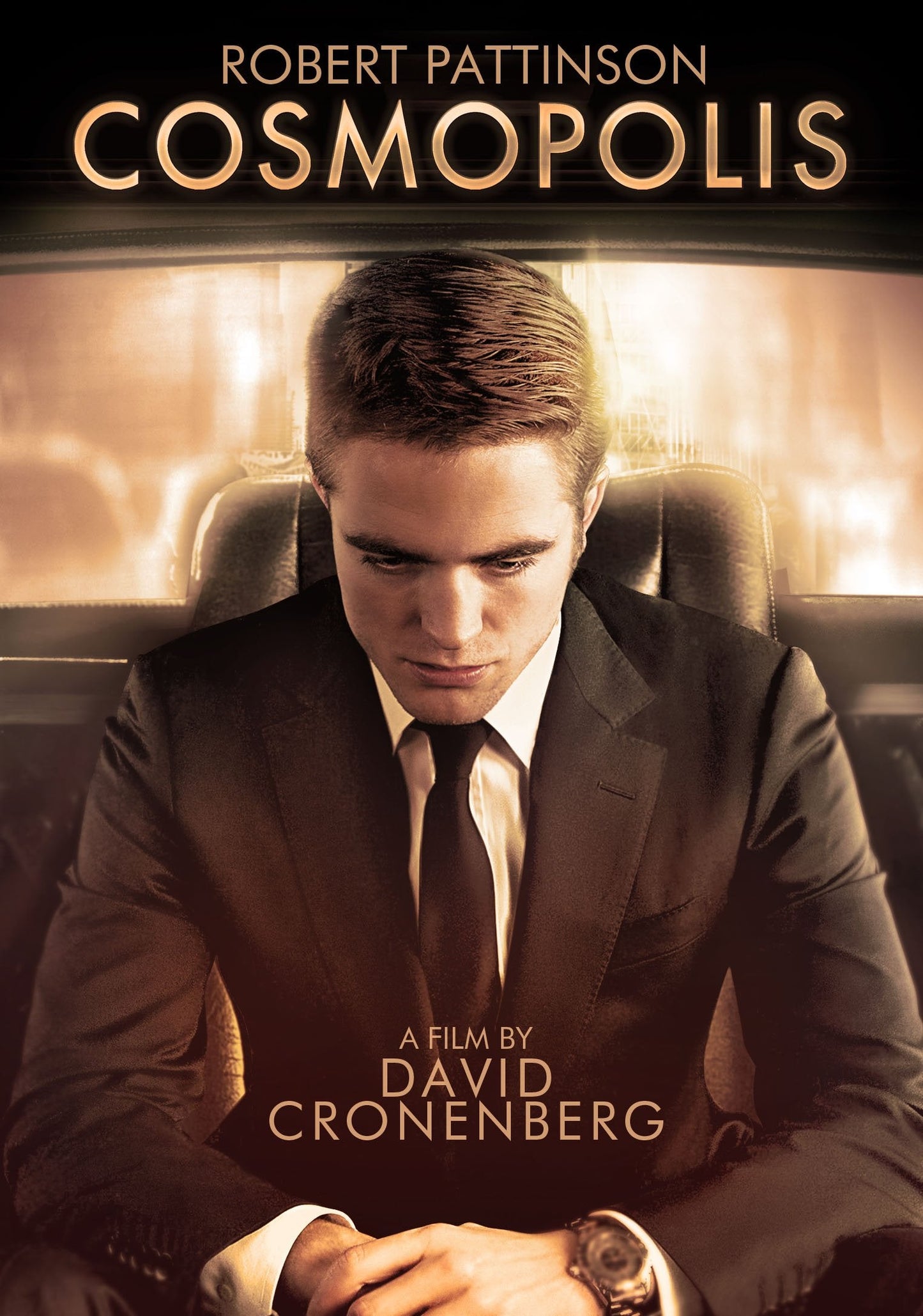 Cosmopolis - DVD (Used)