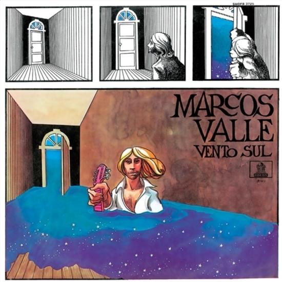 Marcos Valle / Vento Sul - LP