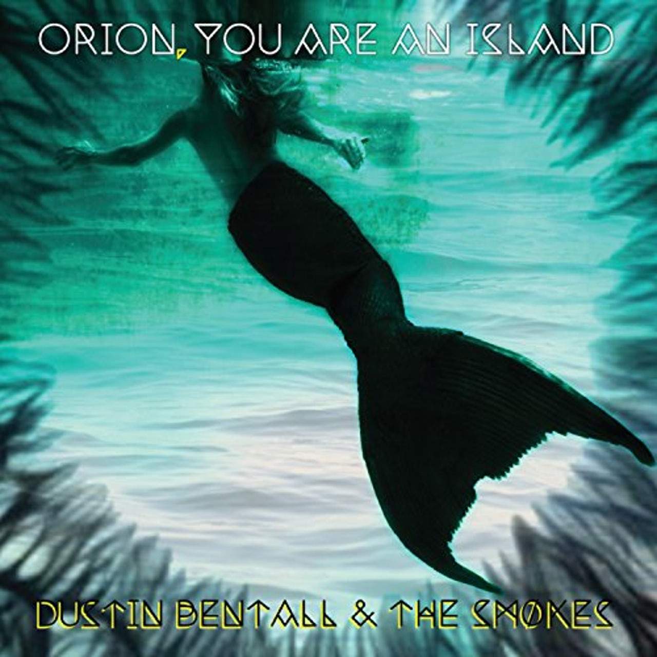 Dustin Bentall & The Smokes / Orion, You Are an Island - LP Vinyl