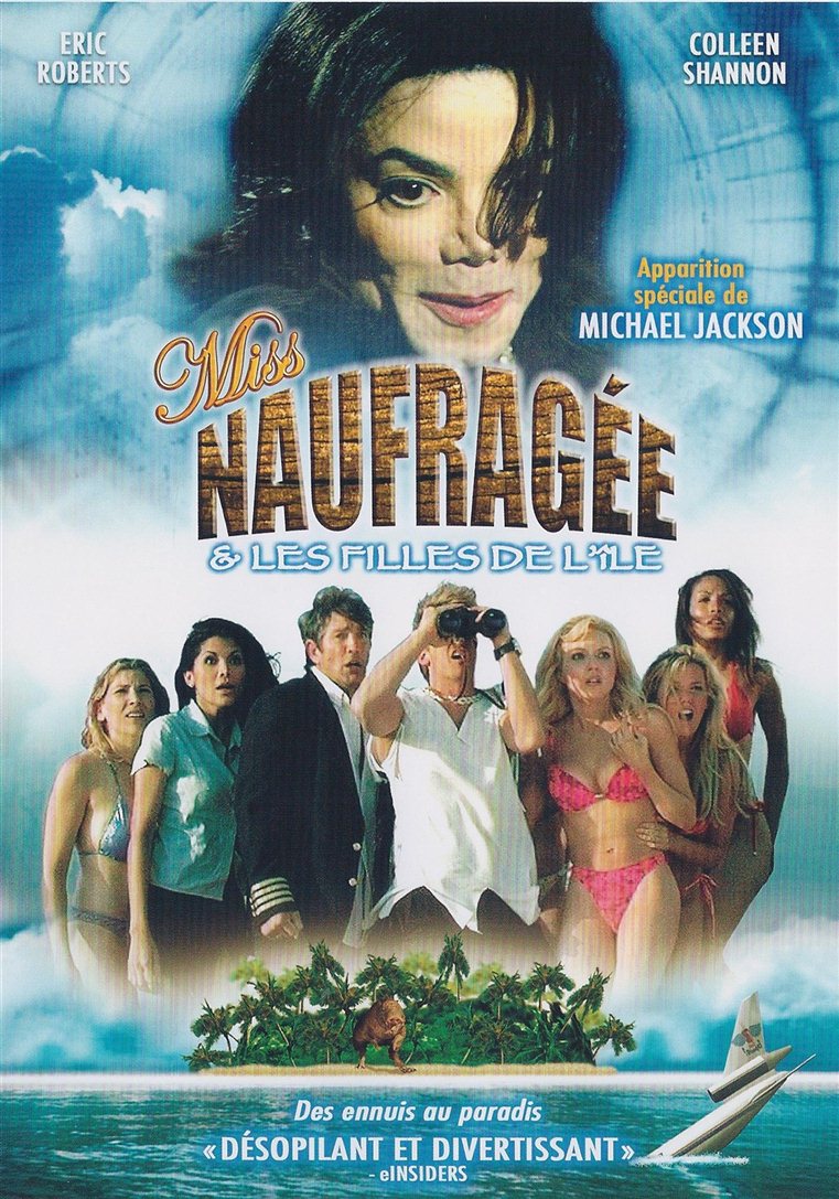 Miss Naufragée et les filles de l'île - DVD