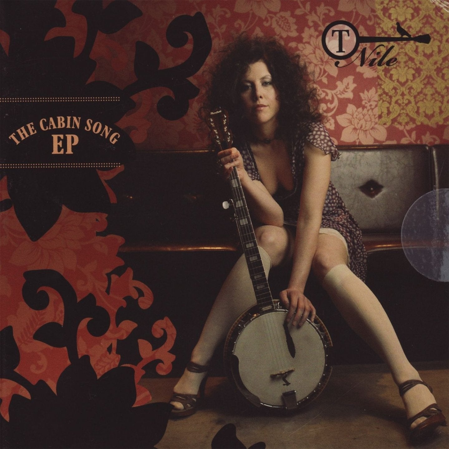 T. Nile / The Cabin Song (EP) - CD