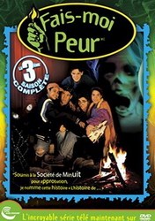 Fais-Moi Peur : Saison 3 - DVD