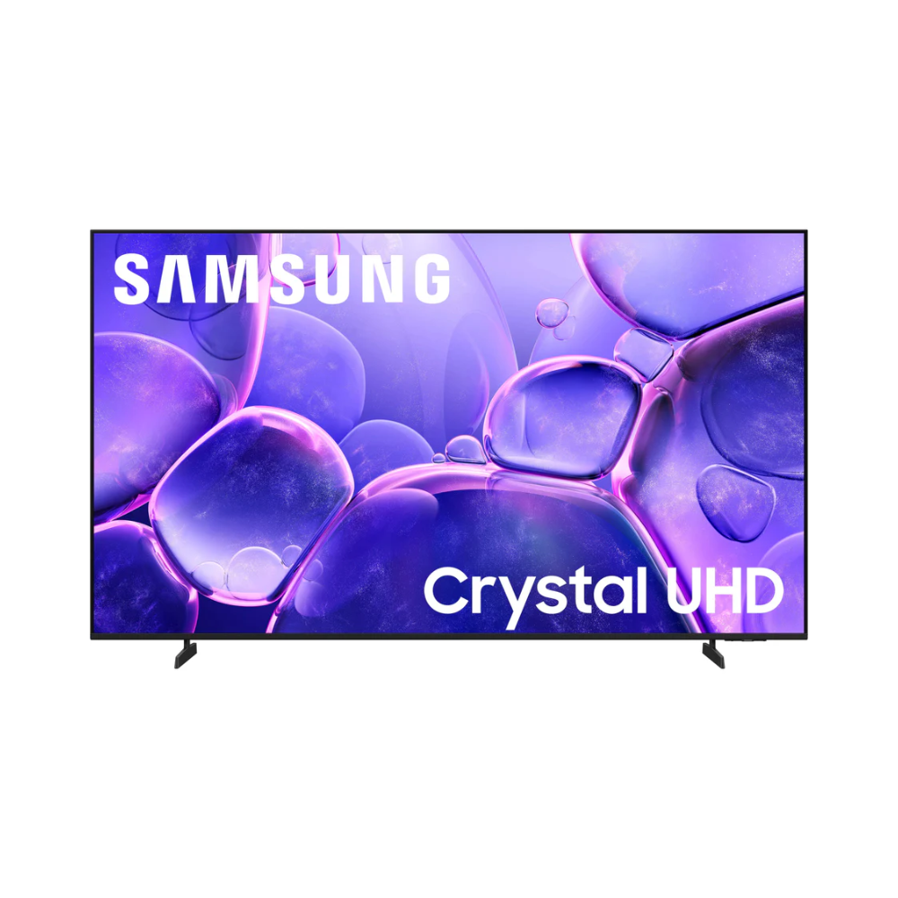 Téléviseur Samsung 85" 4K intelligent Crystal UHD (UN85U8000FFXZC) - 2025