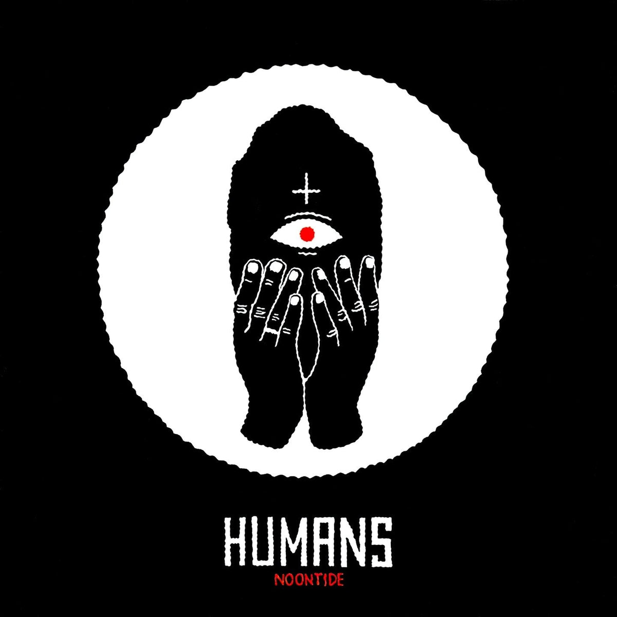 Humans / Noontide - CD