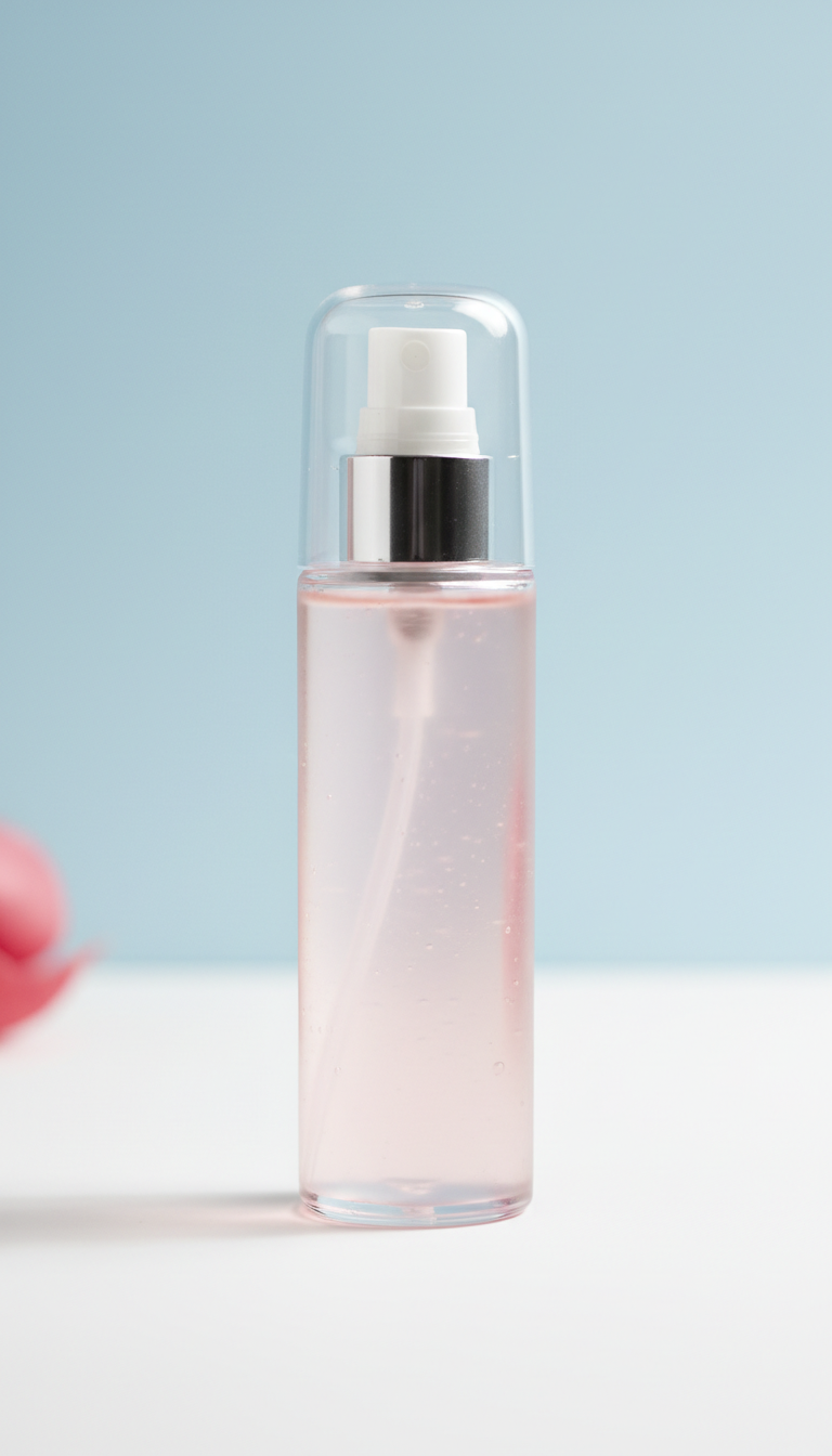 Hydrating Rose Facial Mist
