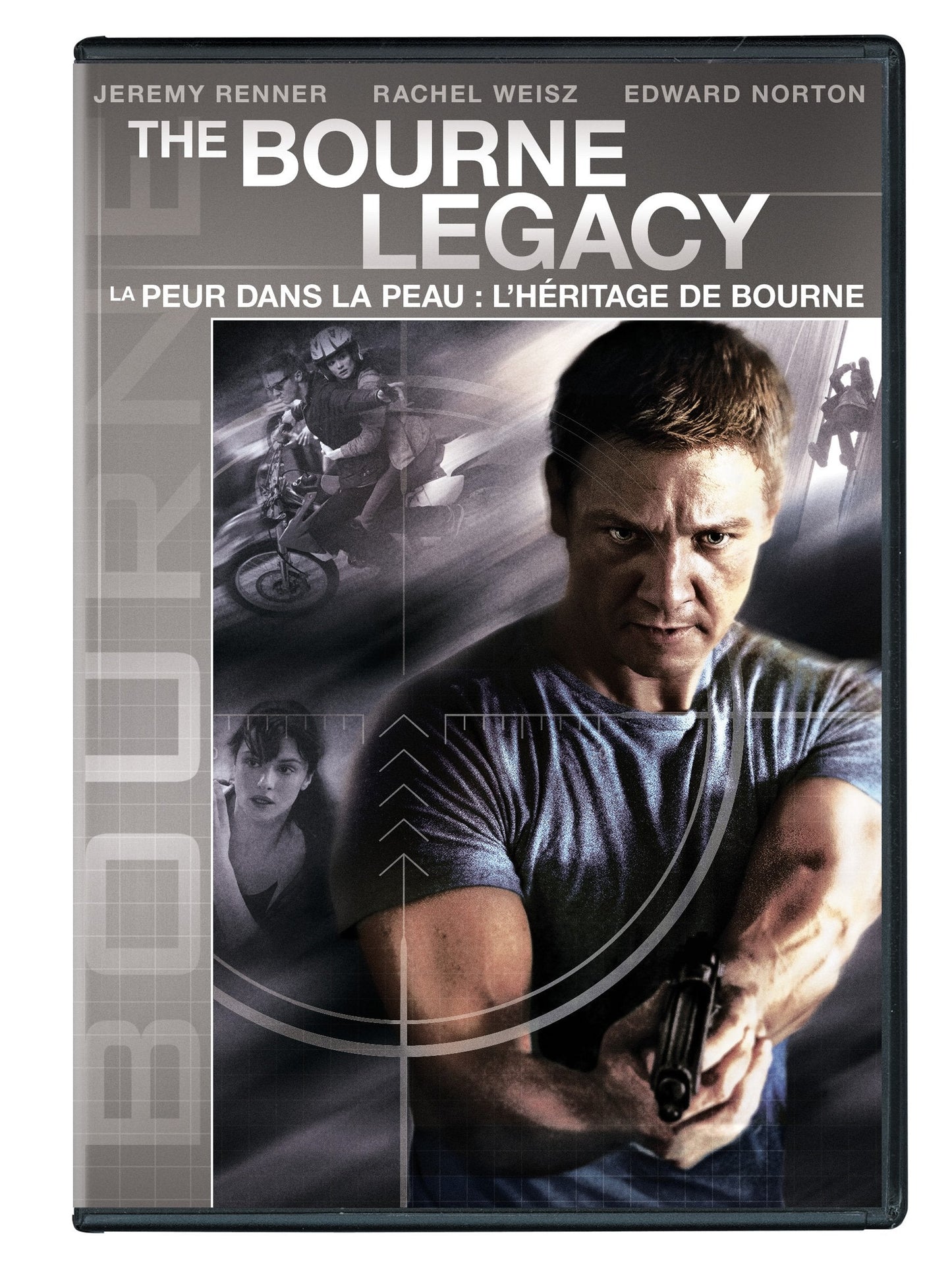 The Bourne Legacy - DVD