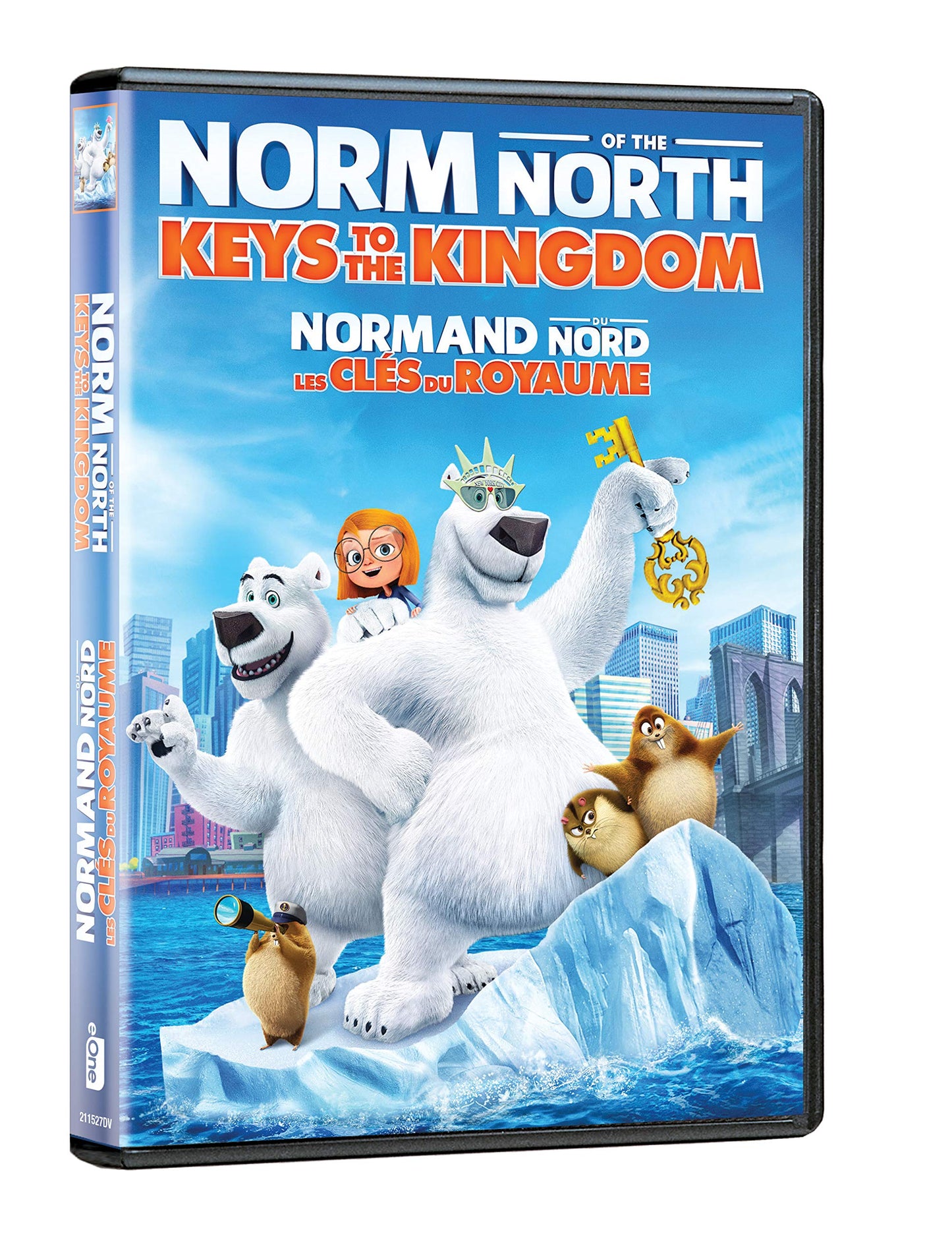 Norm of the North: Keys to the Kingdom (Bilingual)