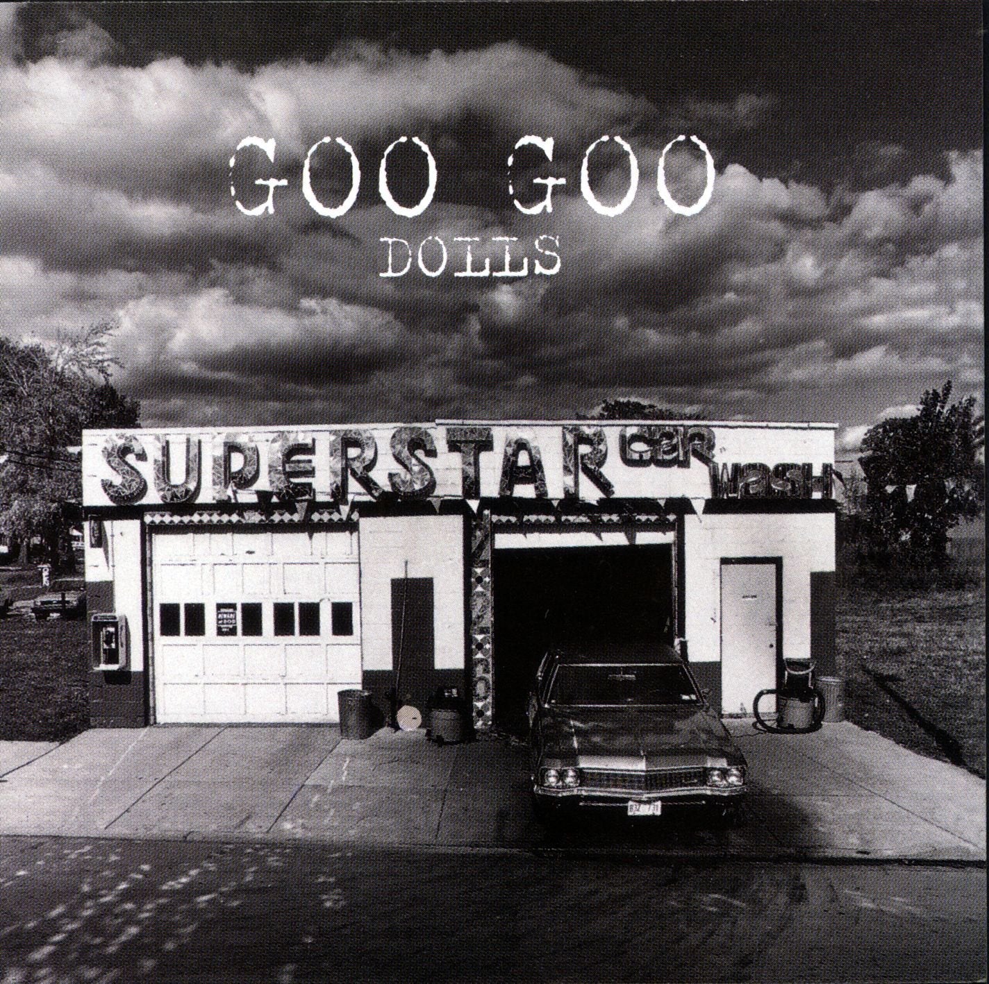 The Goo Goo Dolls / Superstar Car Wash - CD (Used)