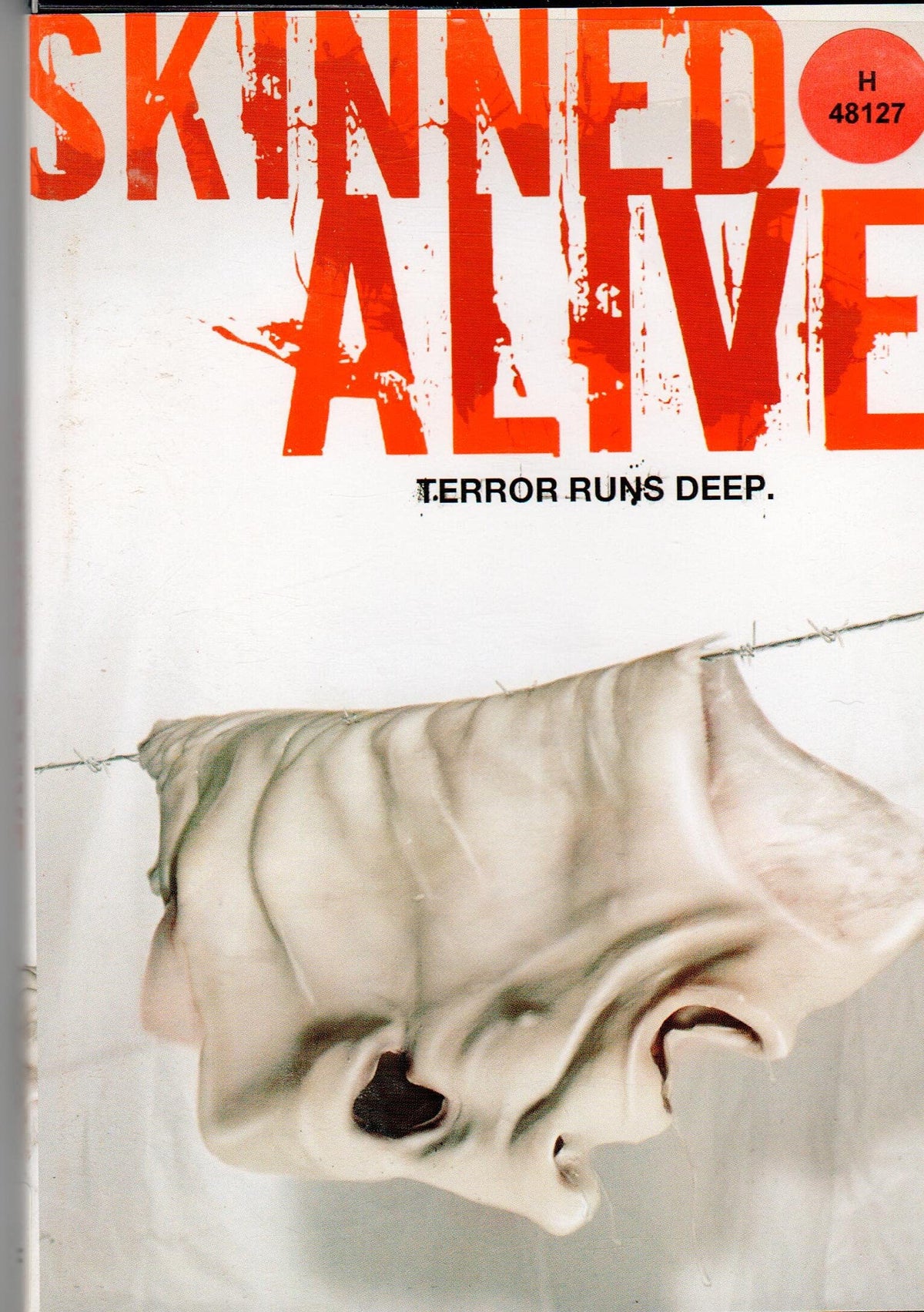 Skinned Alive - DVD
