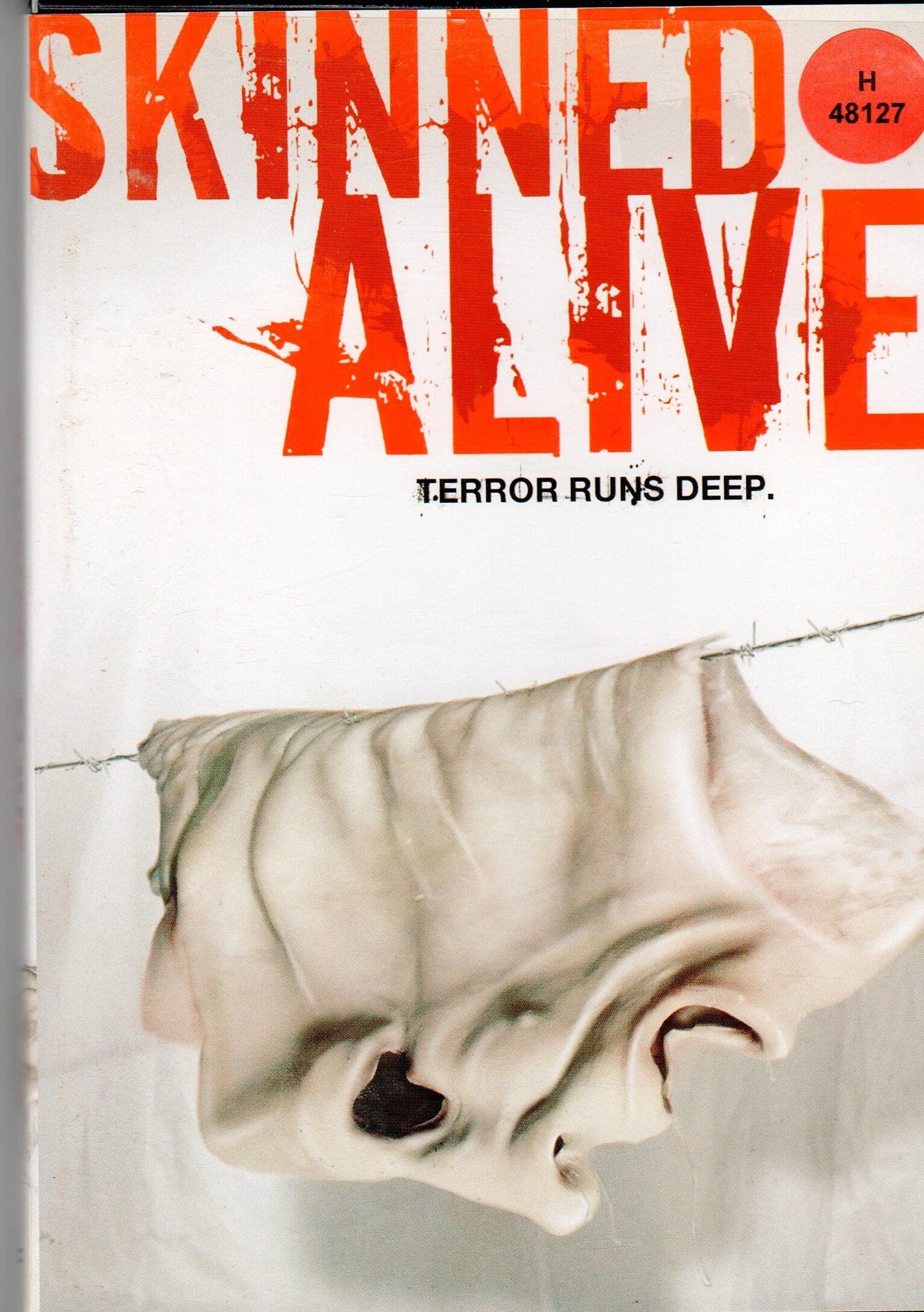Skinned Alive - DVD