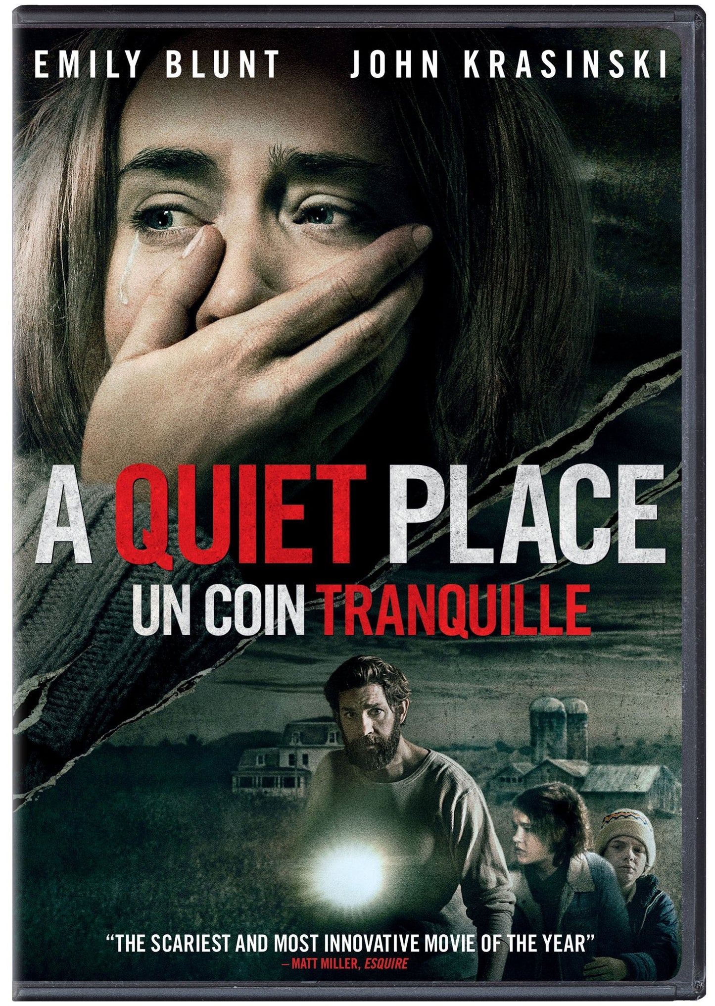 A Quiet Place - DVD (Used)
