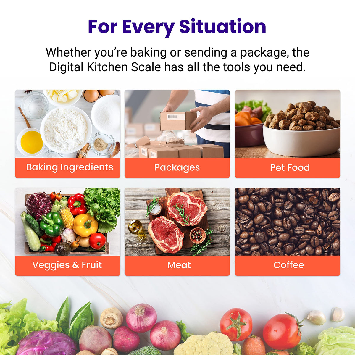 Etekcity 0.1g Food Kitchen Scale with Bowl, Digital Grams and Ounces đ All In One Marketplace Canada