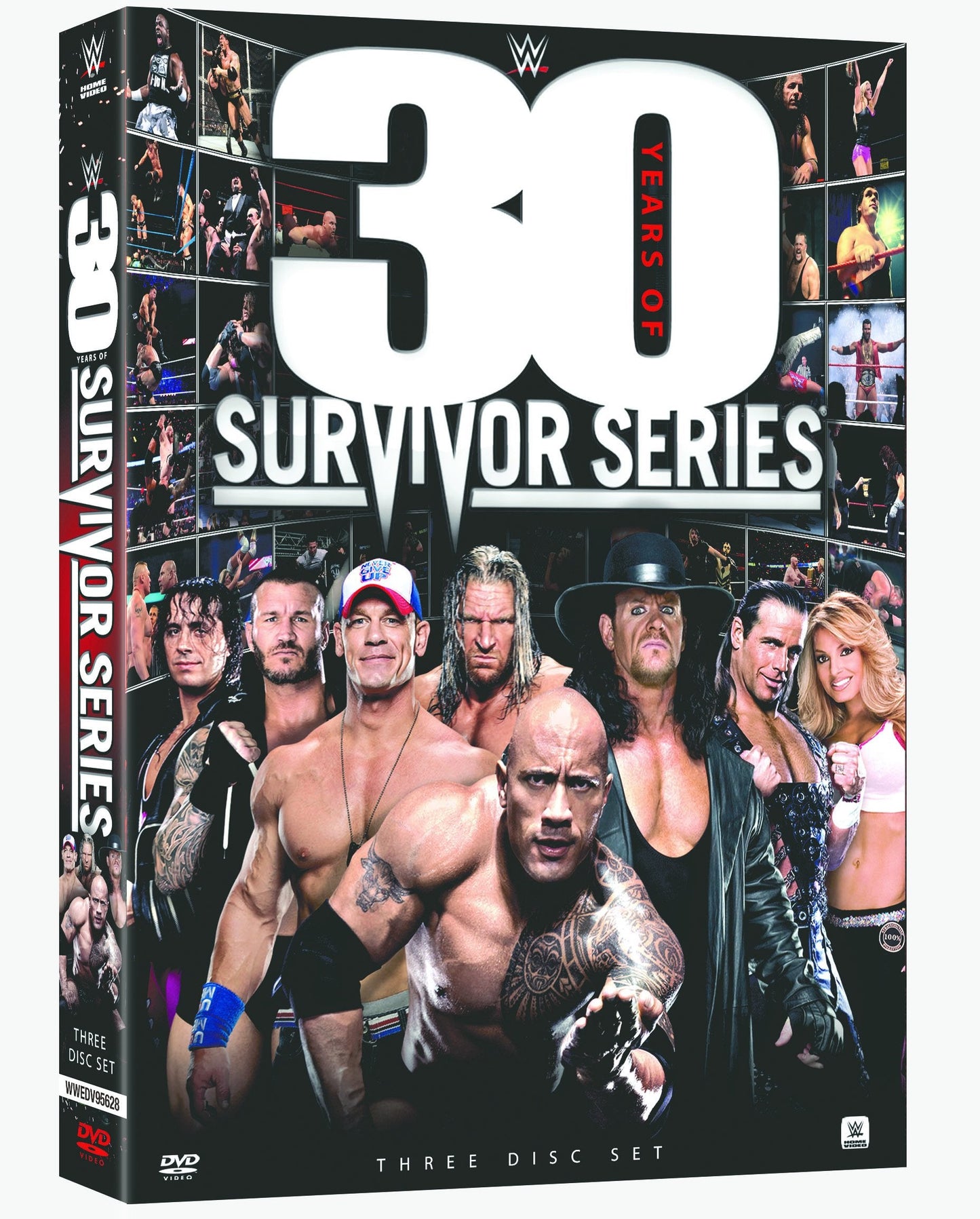 WWE: 30 Years of Survivor Series