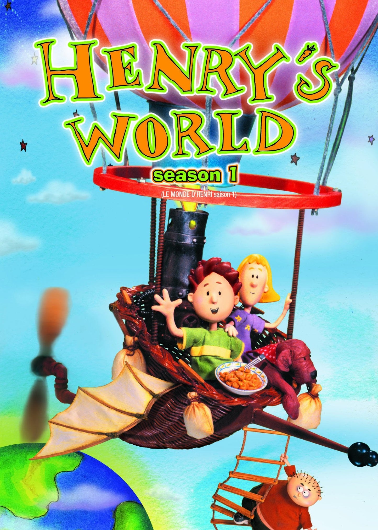 Henry's World - The Complete First Season