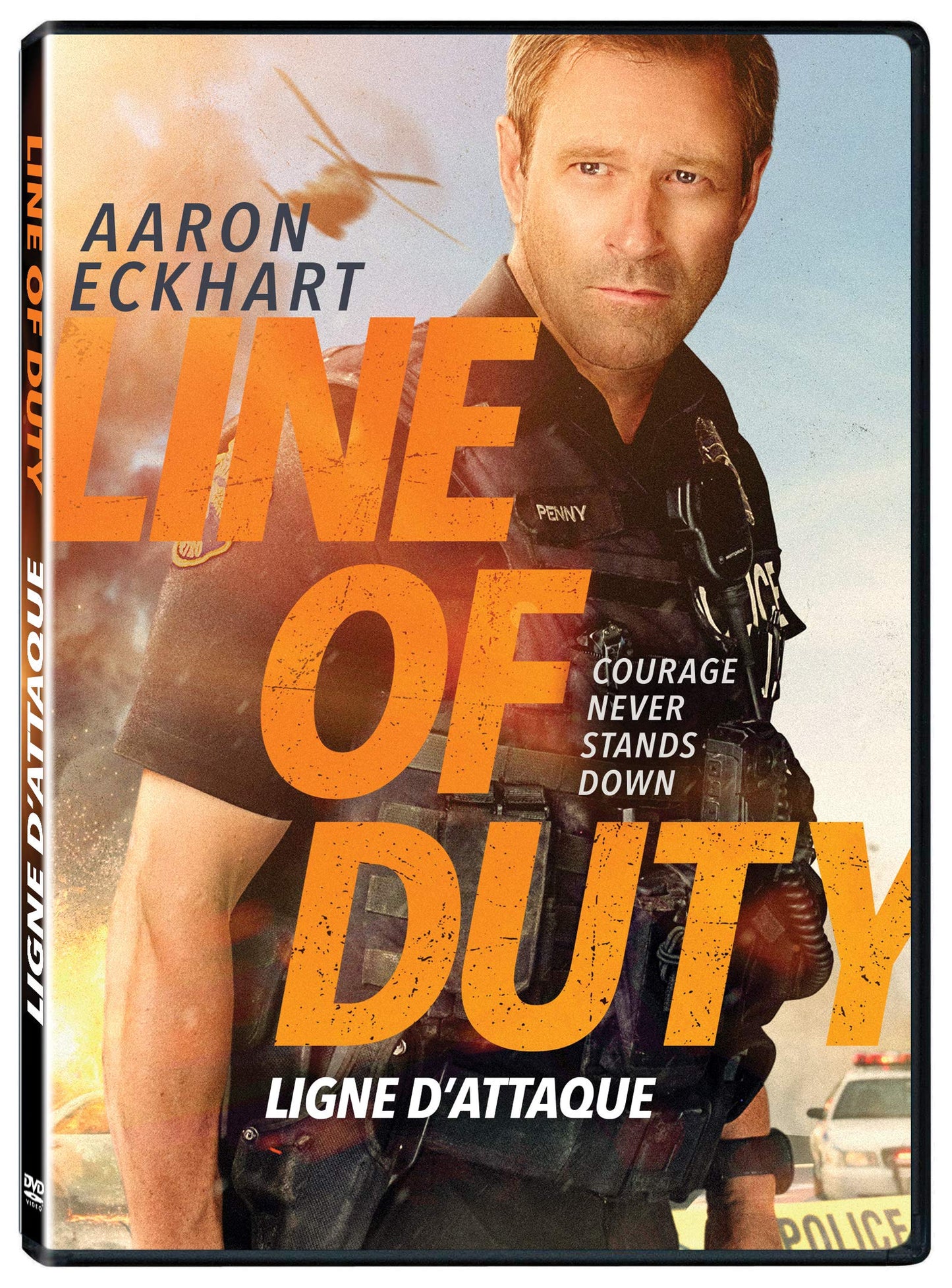 Line Of Duty - DVD