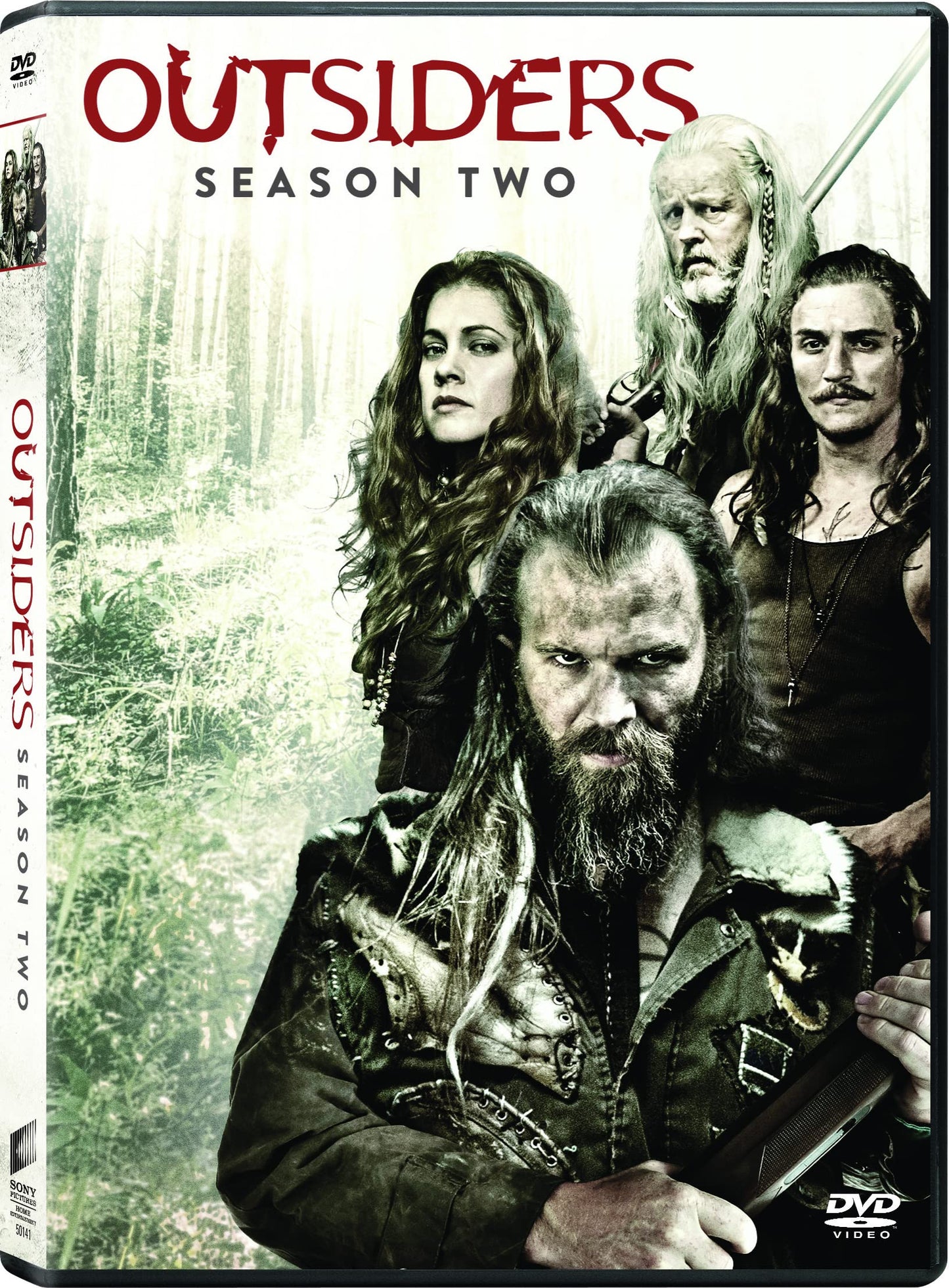 Outsiders - Season 02 (Sous-titres français)