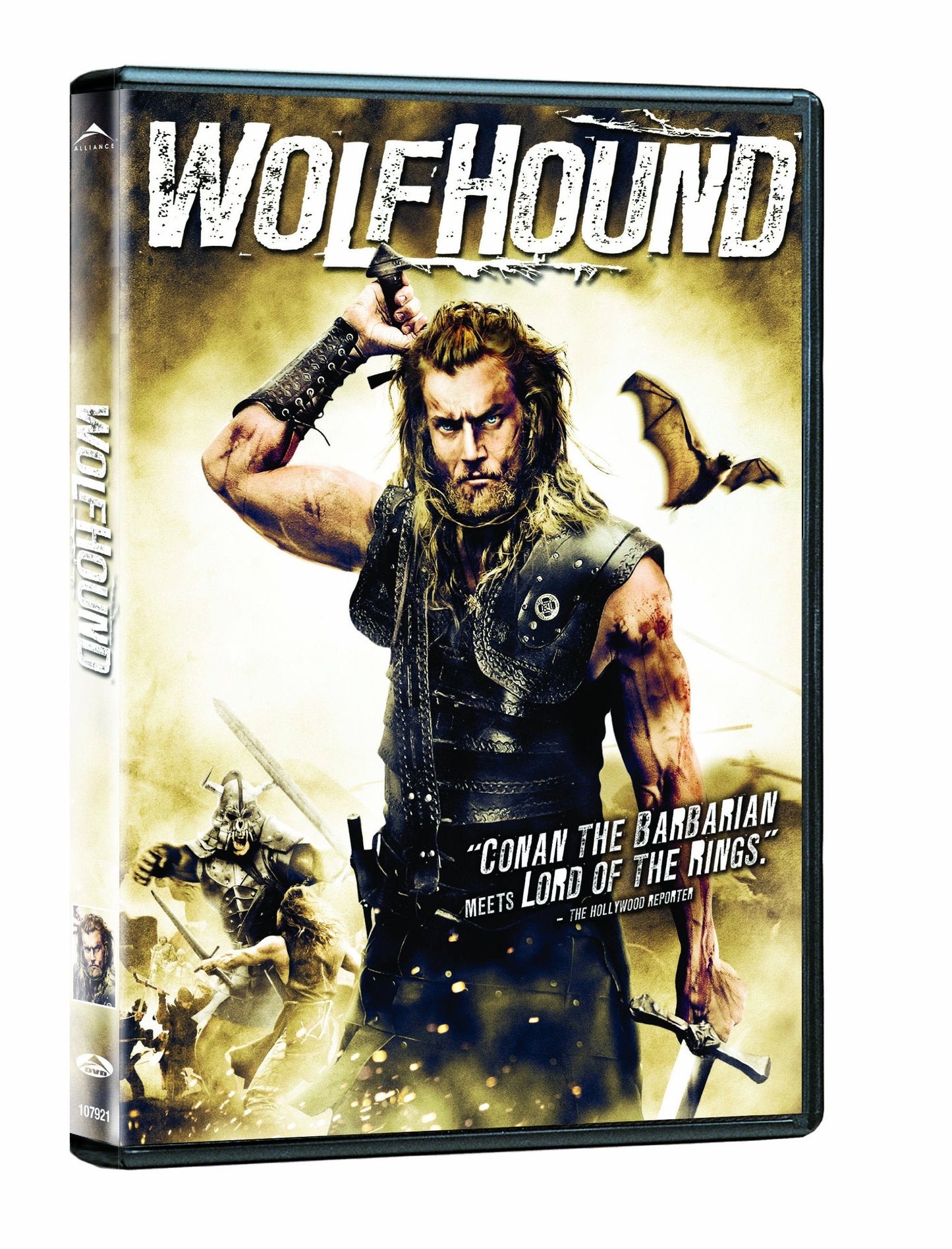 Wolfhound - DVD (Used)
