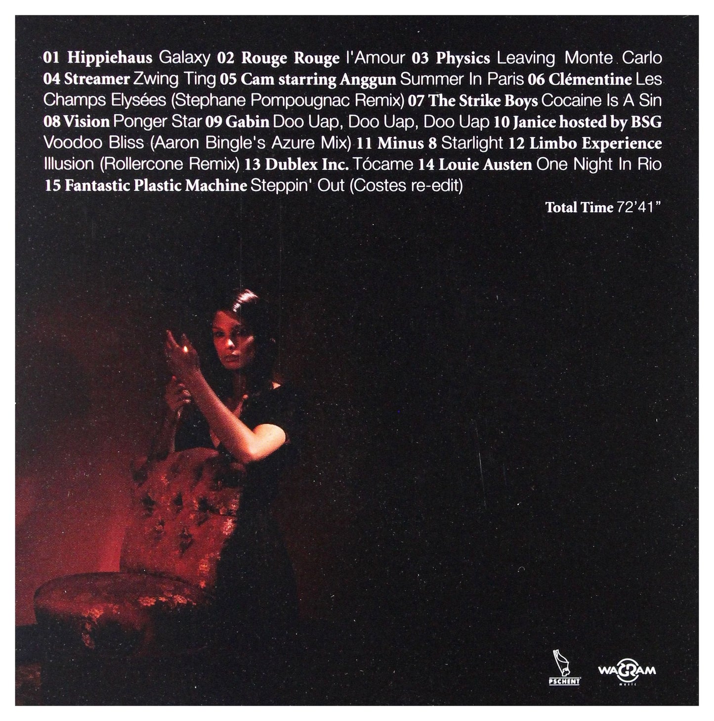 Various / Hotel Costes 5 - CD (Used)