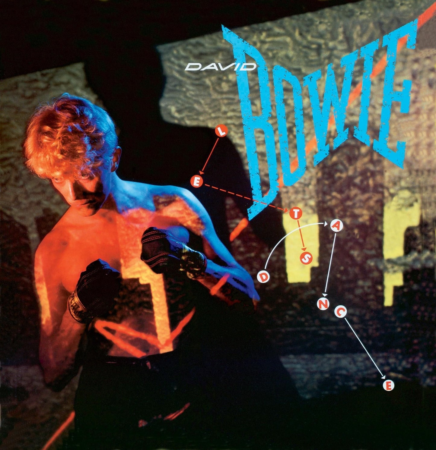 David Bowie / Let's Dance - CD (Used)