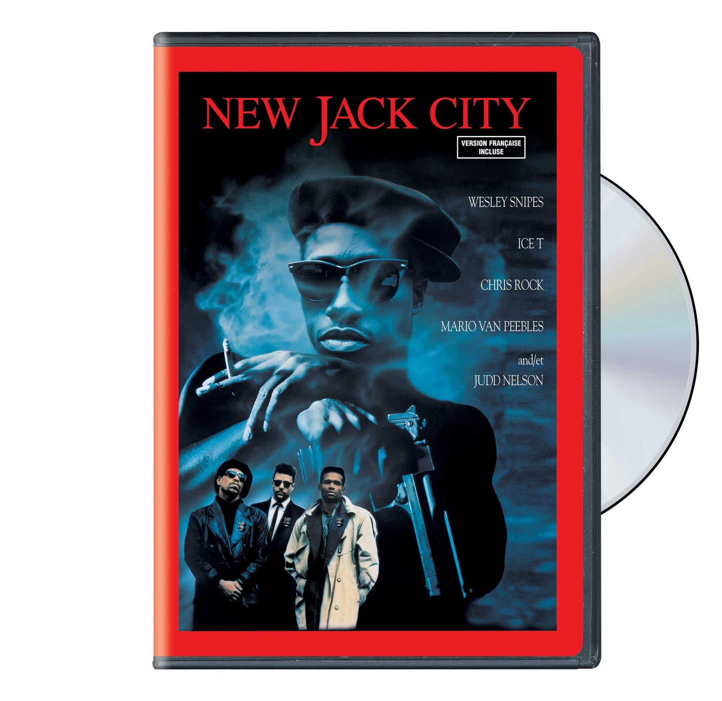 New Jack City (2 disc Special Edition / version française) (Bilingual)