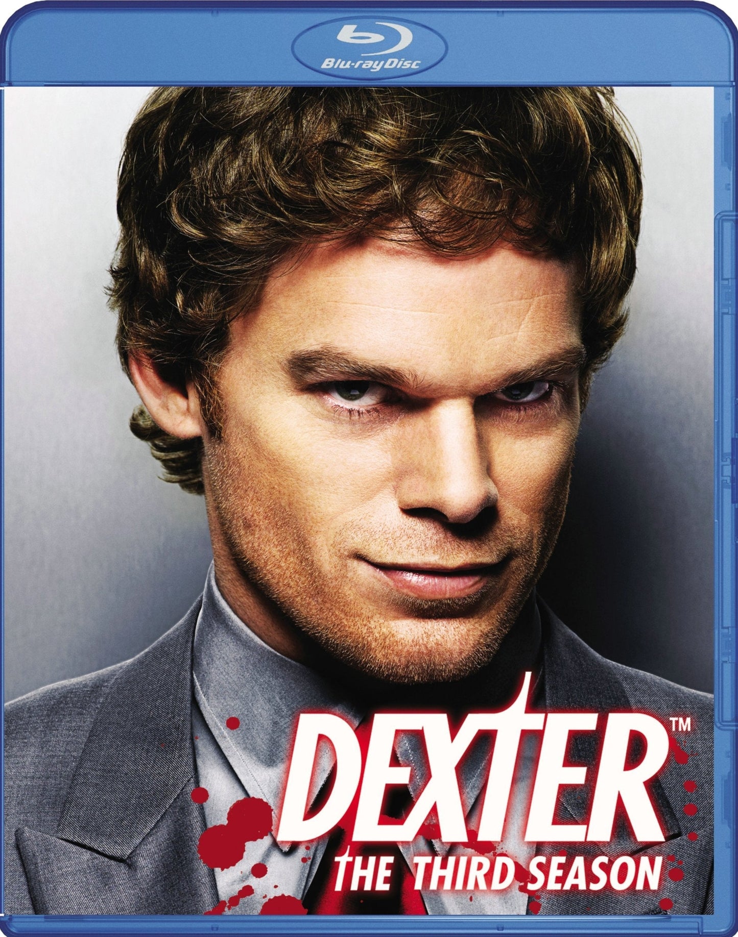 Dexter: The Complete Third Season - Blu-Ray (Used)