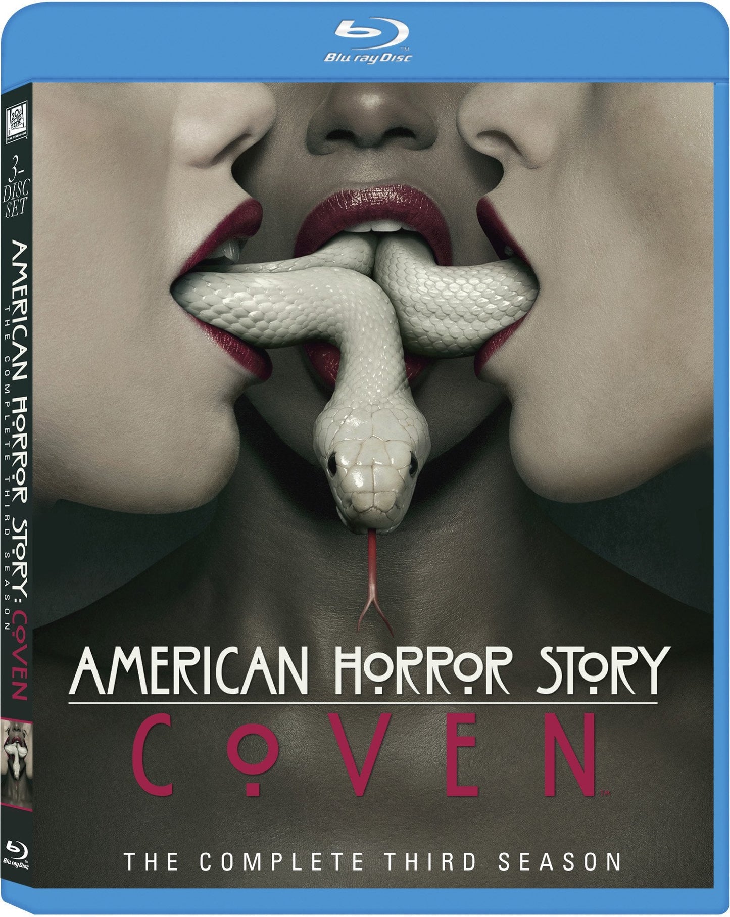 American Horror Story: Coven - Blu-Ray (Used)