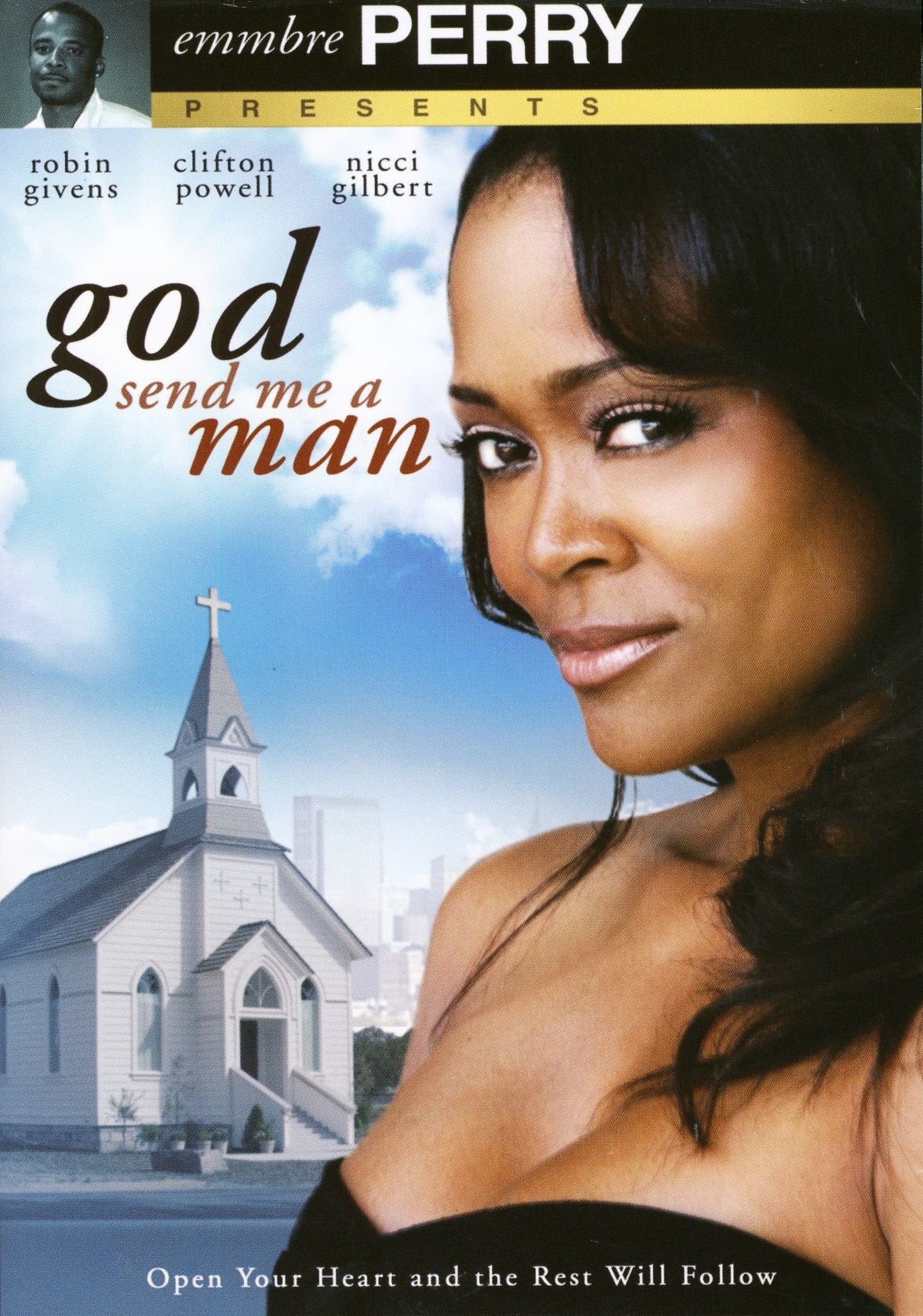 God Send Me a Man