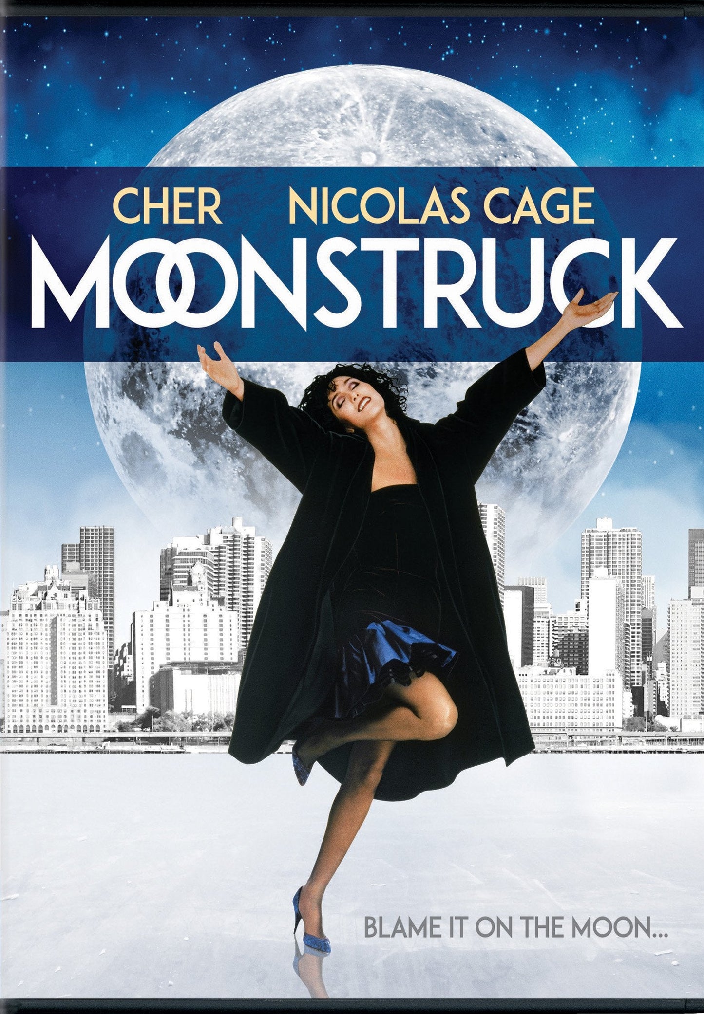 Moonstruck (Bilingual)