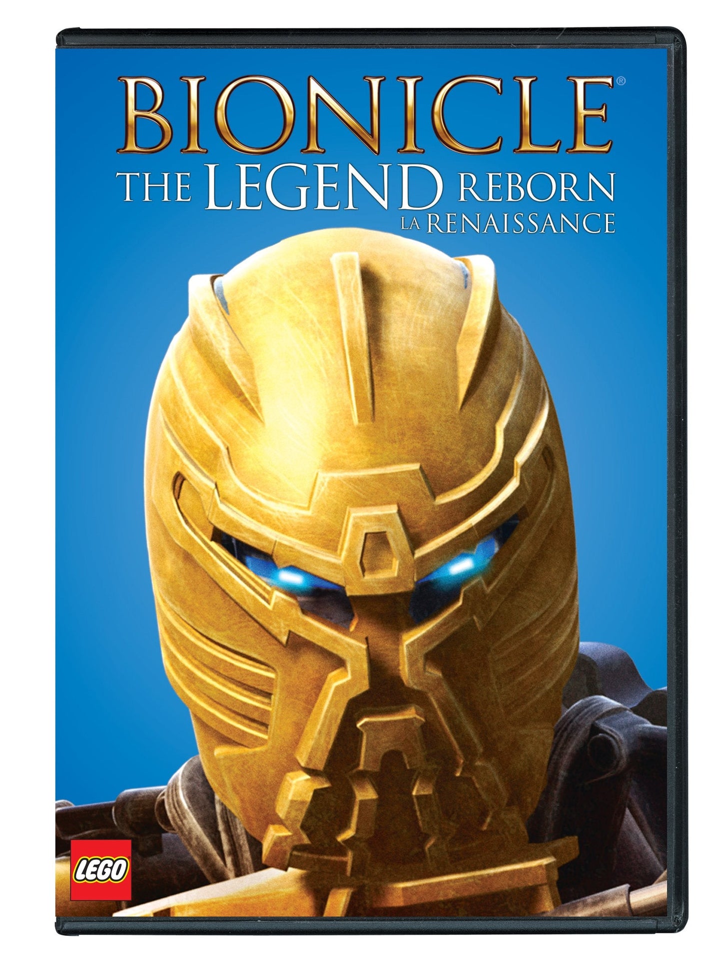 Bionicle: The Legend Reborn - DVD