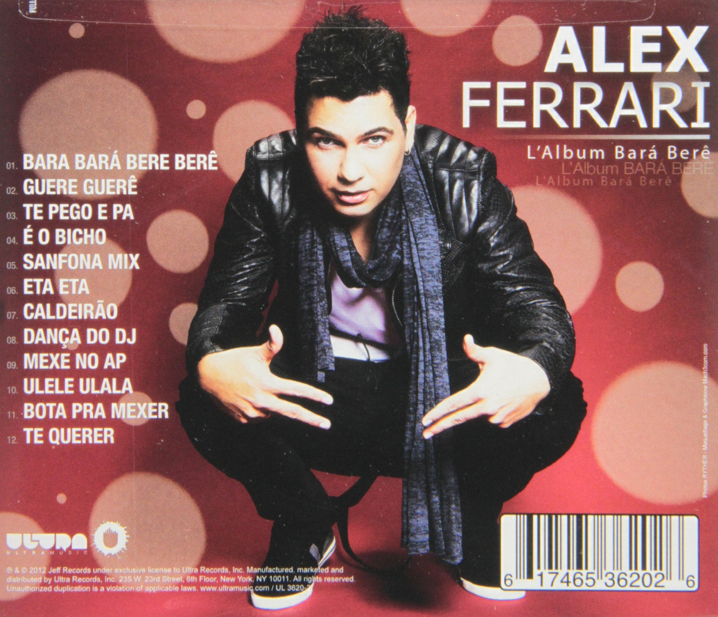 L'Album Bara Bere