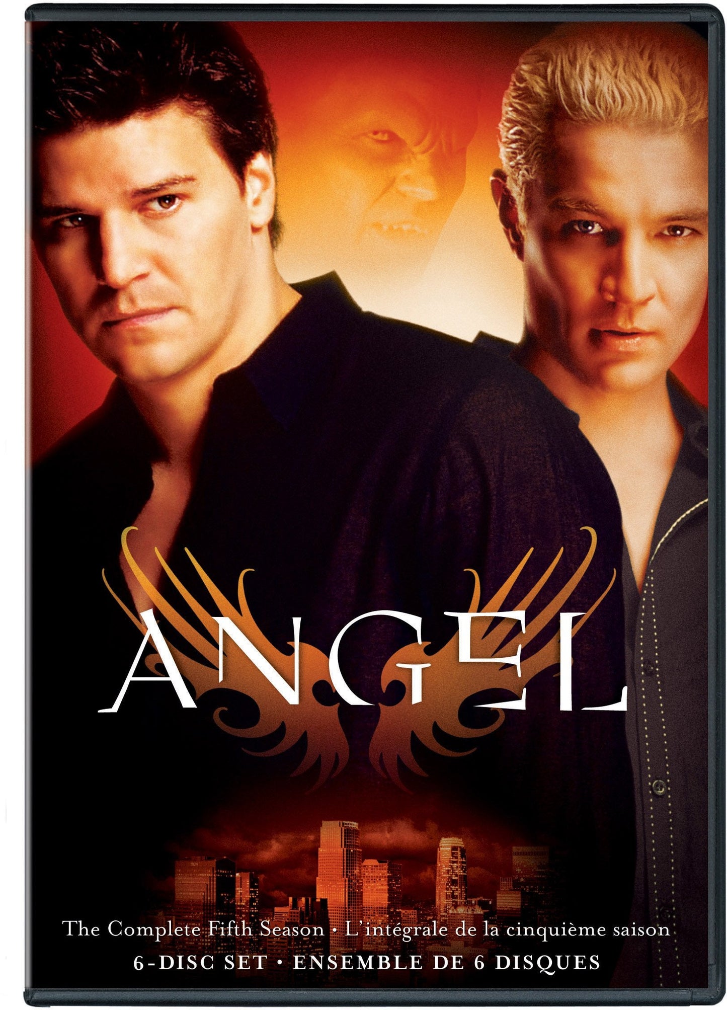Angel: Season 5 - DVD (Used)