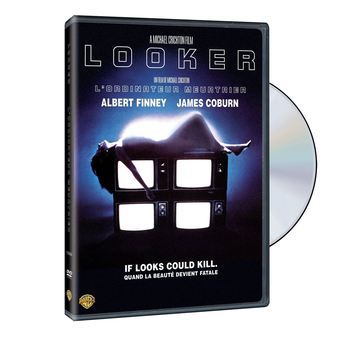 Looker (L'ordinateur meurtrier)