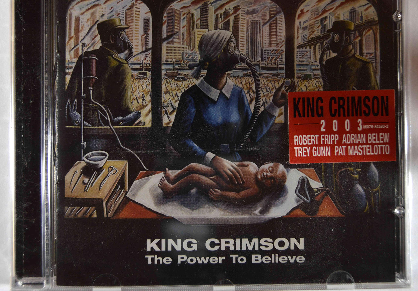 Power to Believe