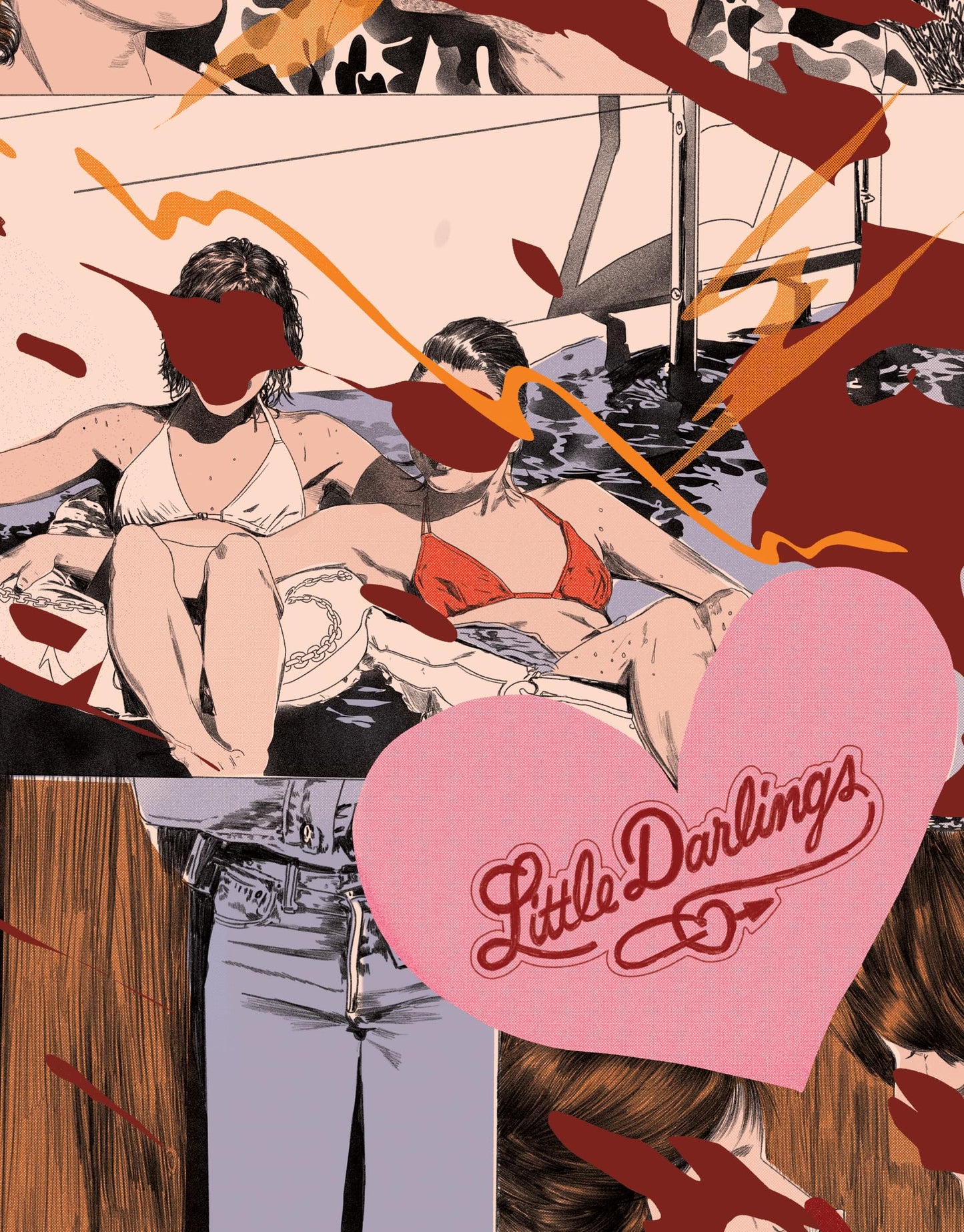 Little Darlings (Limited Edition MediaBook) - 4K/Blu-Ray